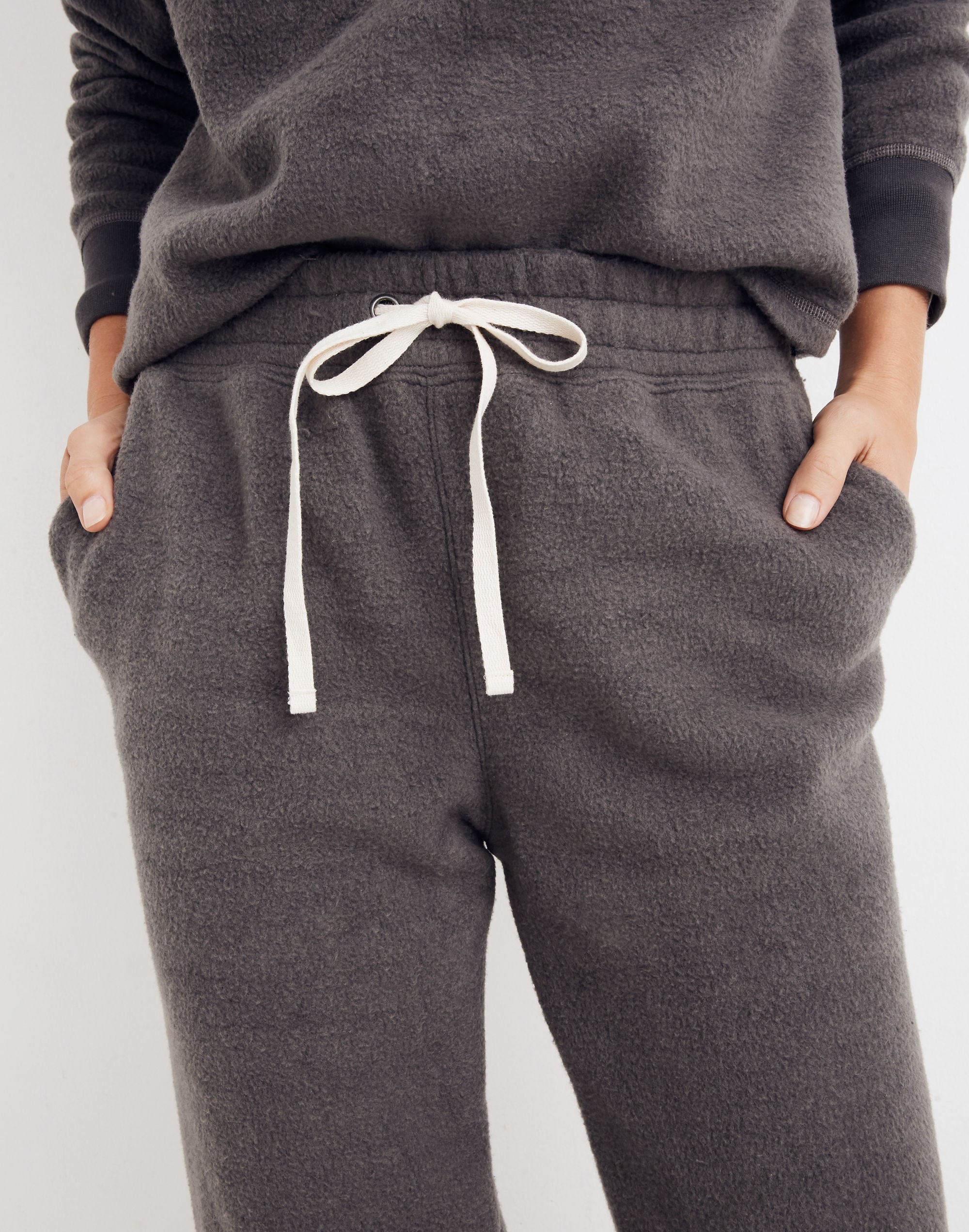 Fleece Pajama Sweatpants