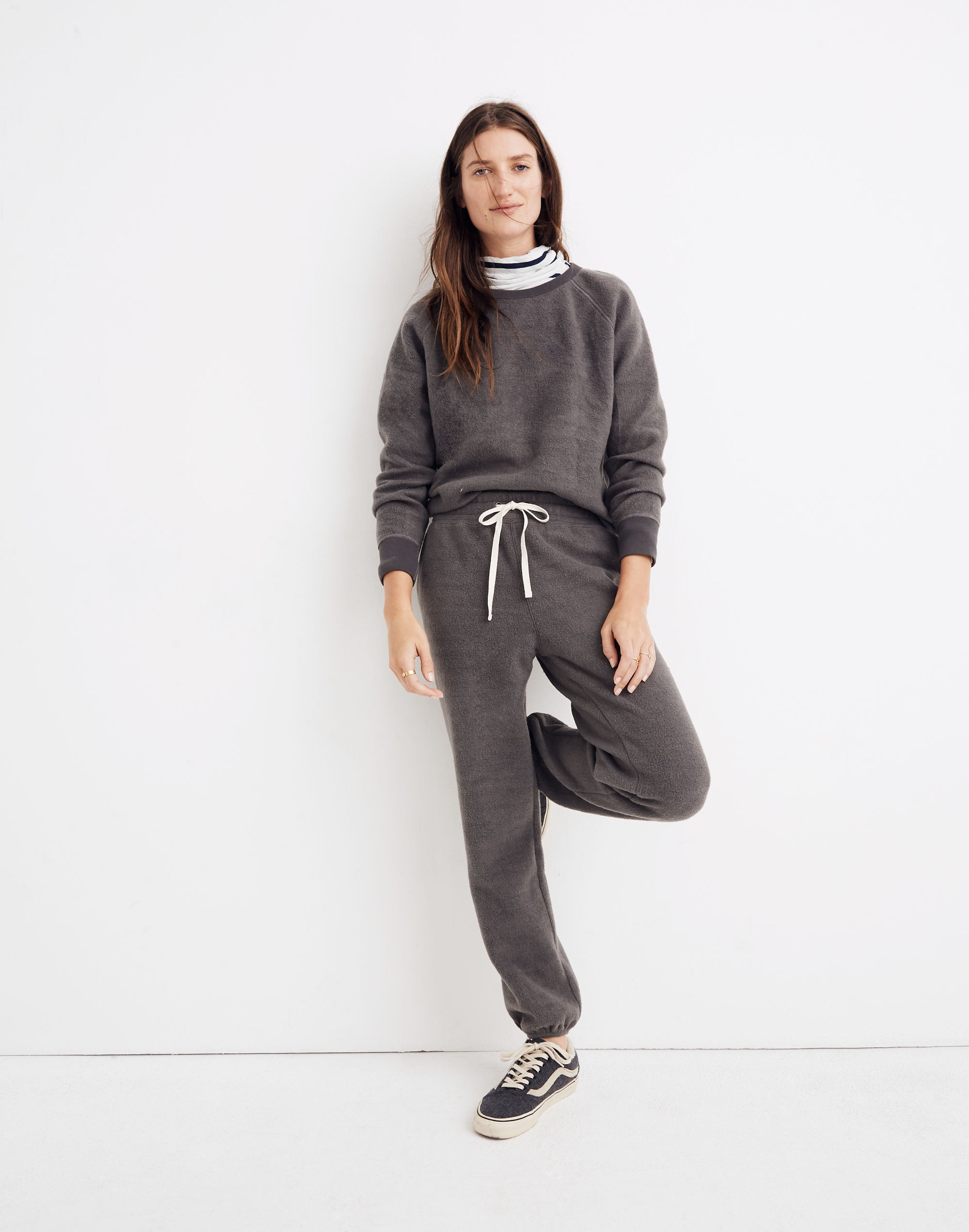 Fleece Pajama Sweatpants