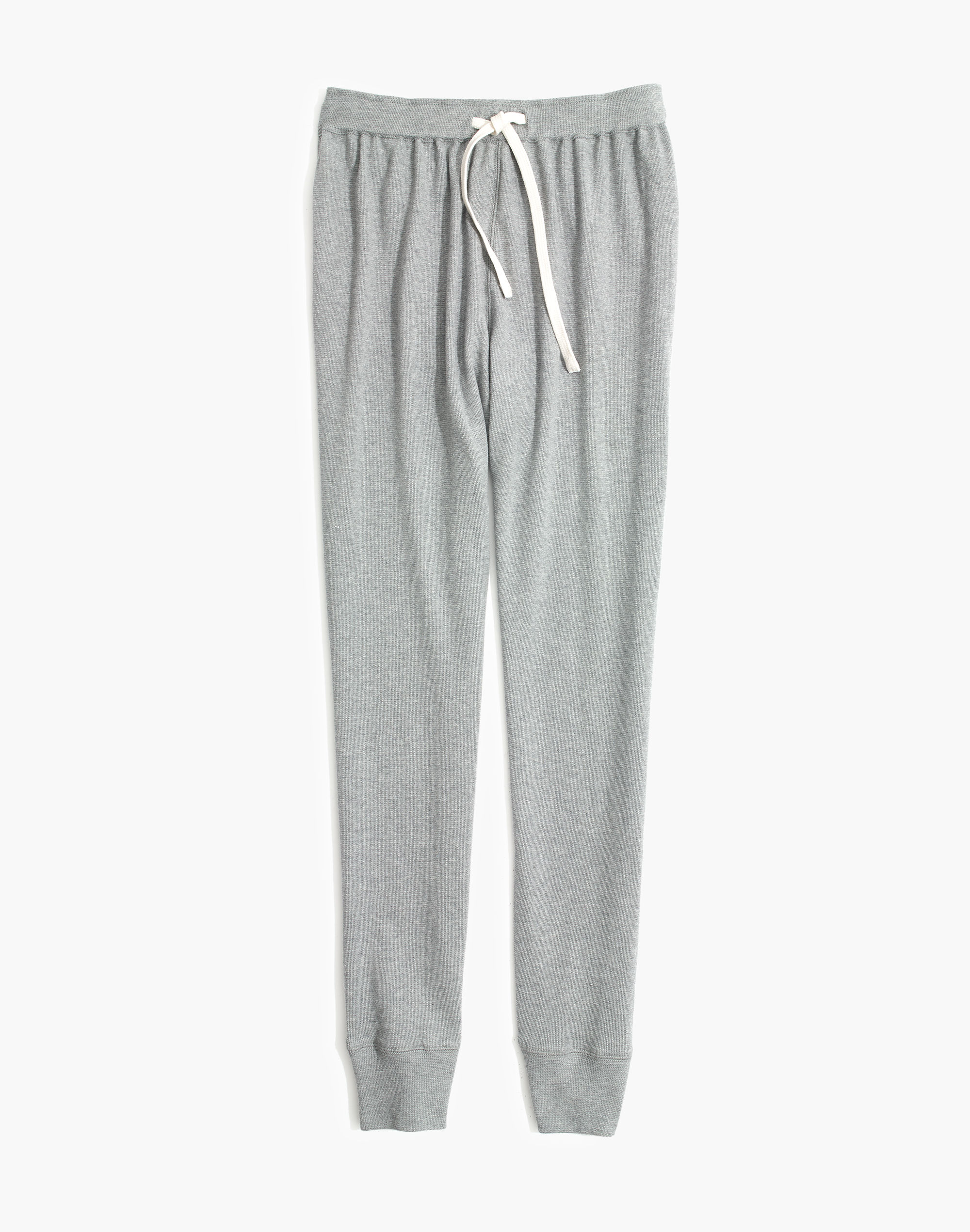 Honeycomb Pajama Sweatpants