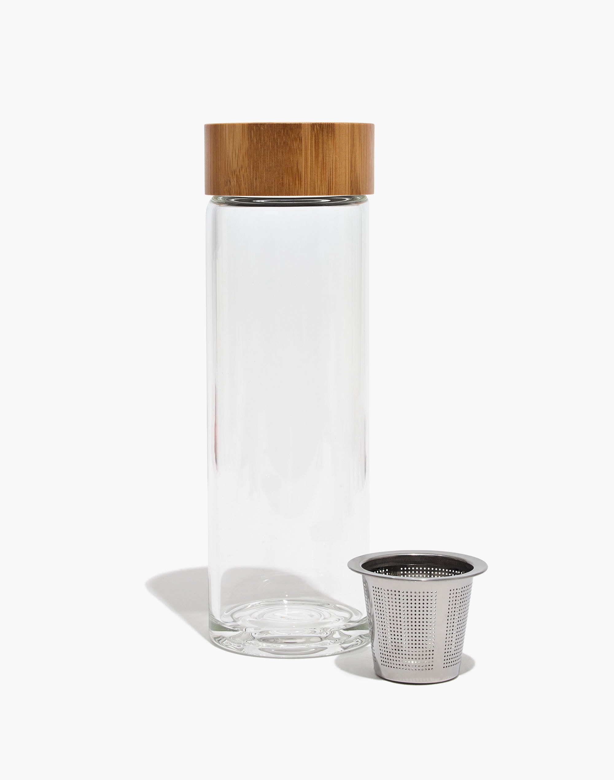 Kikkerland&reg; Zen Tea Infuser Bottle