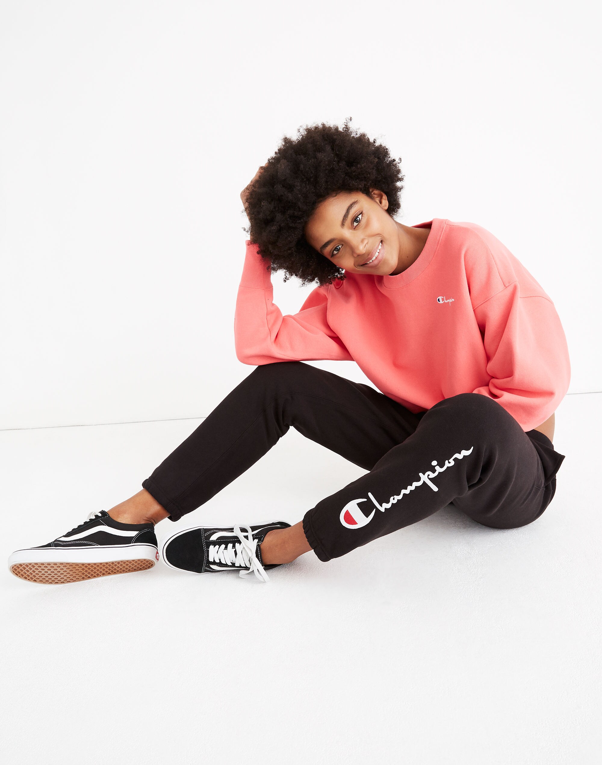 Champion&reg; Reverse Weave&reg; Terry Sweatpants