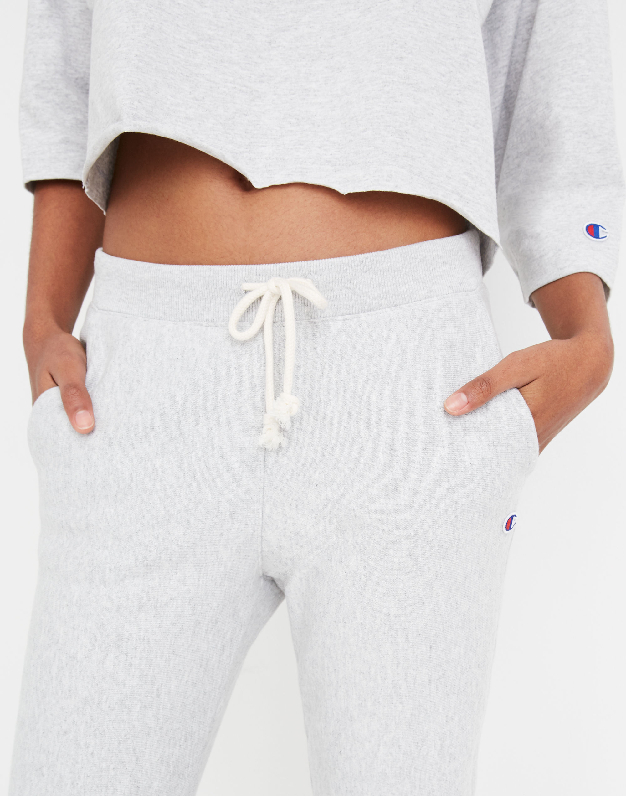 Champion&reg; Stretch Reverse Weave&reg; Terry Sweatpants
