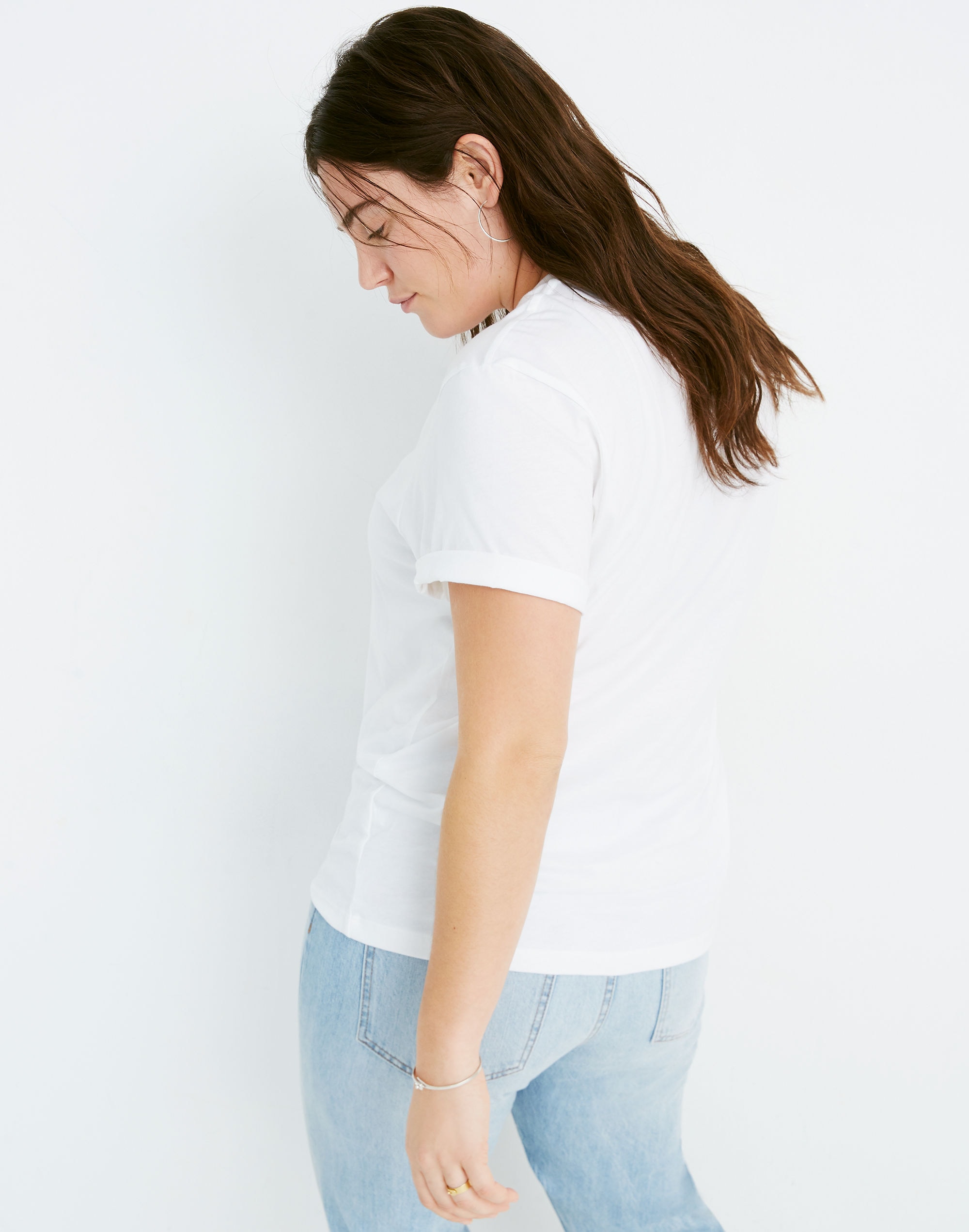 Madewell x Human Rights Campaign Unisex Love to All Pride Tee