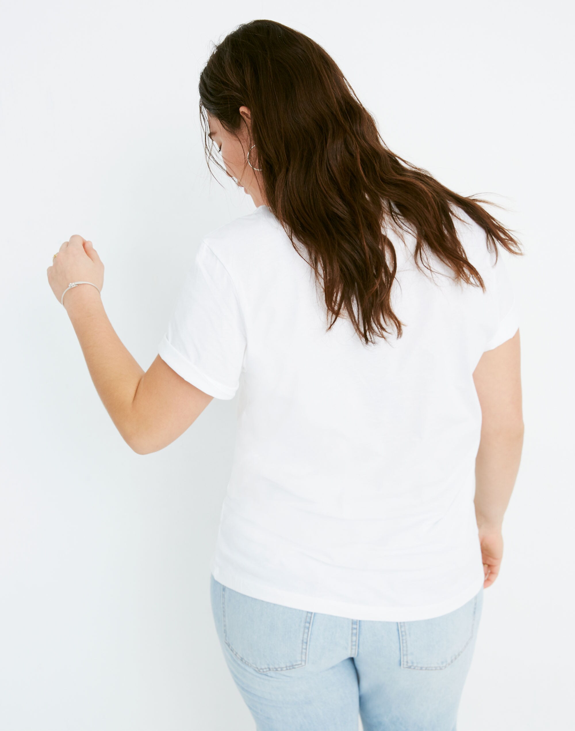 Madewell x Human Rights Campaign Unisex Love to All Pride Tee