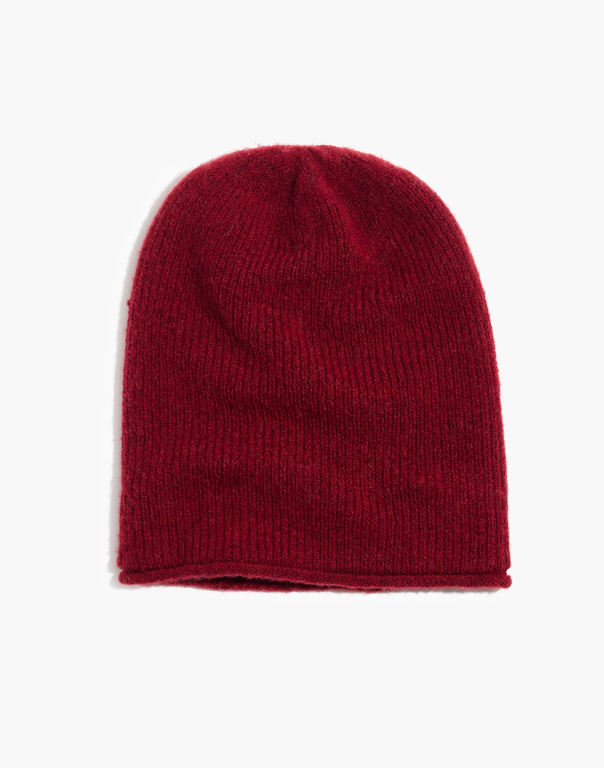 Kent Beanie in Coziest Yarn