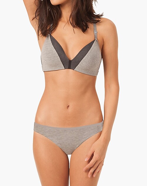 All-Day No-Wire Push-Up Bra