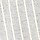 WHITE SKINNY STRIPE