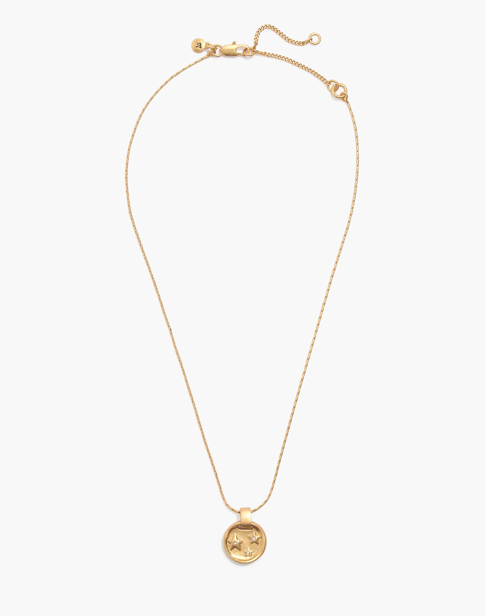 Star Sparkle Necklace