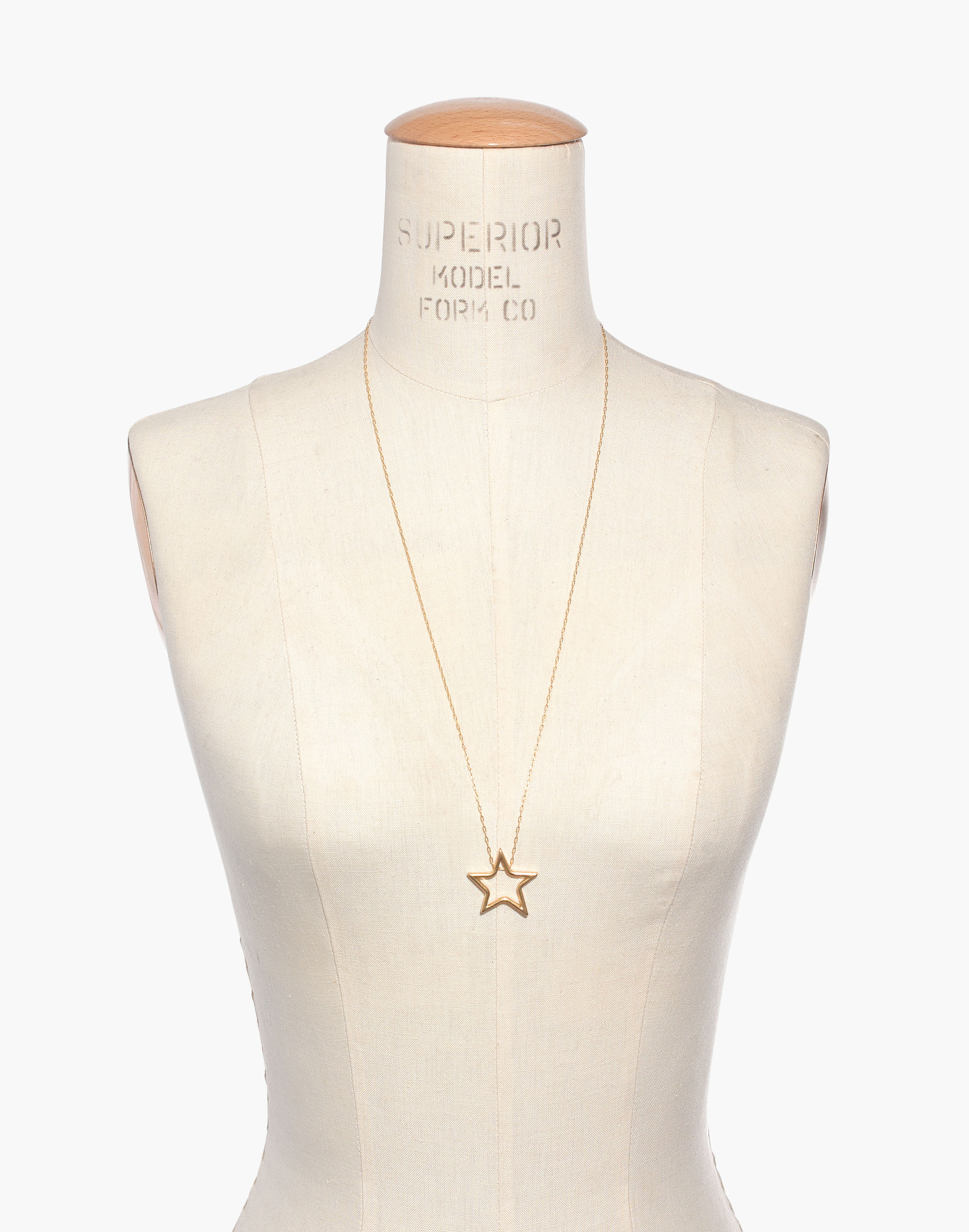 Night Star Necklace