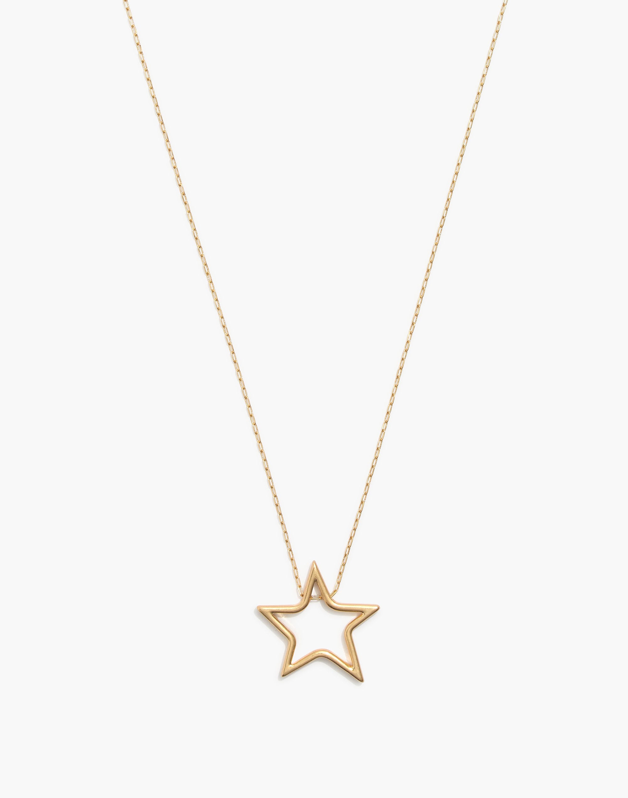 Night Star Necklace