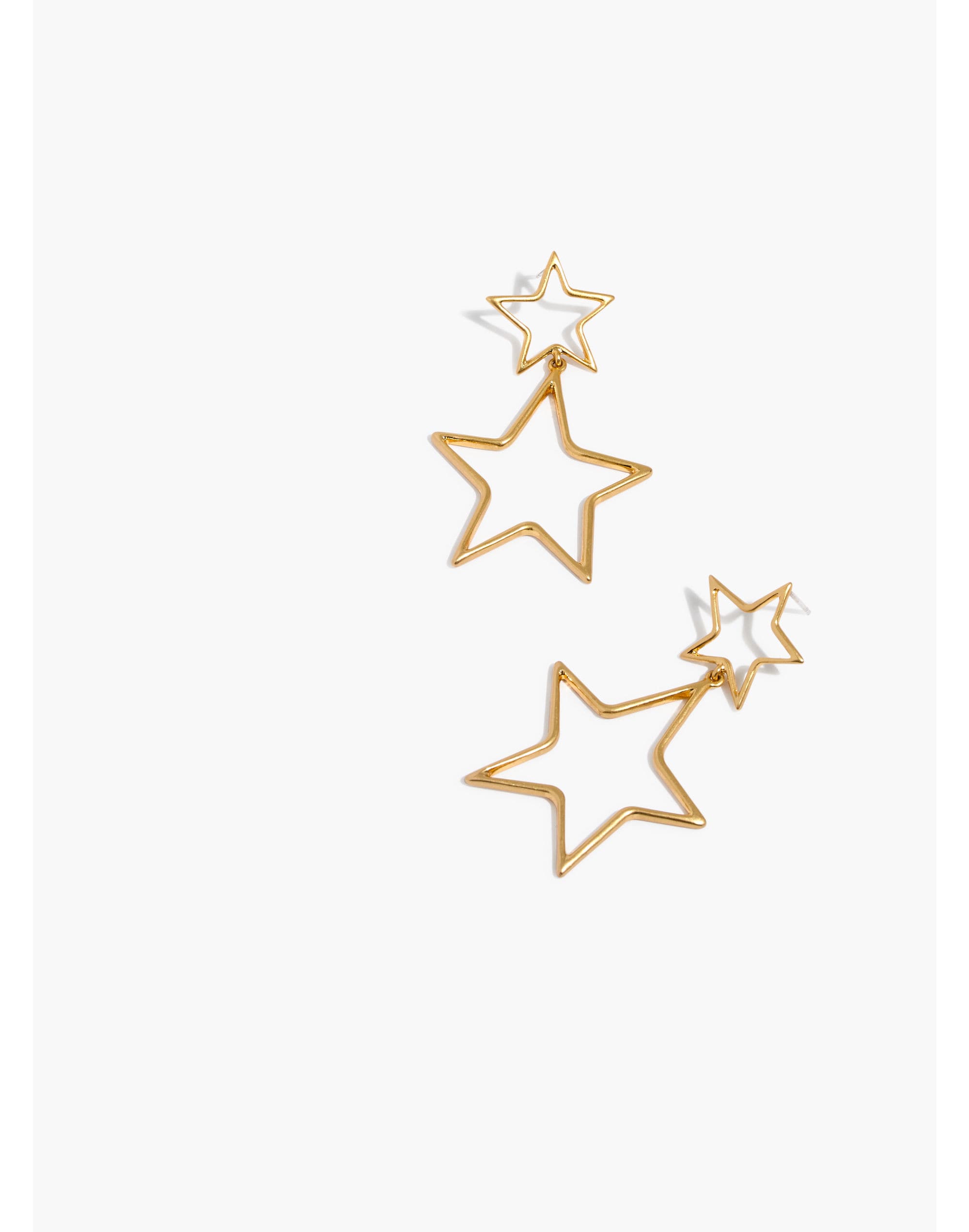 Night Star Statement Earrings