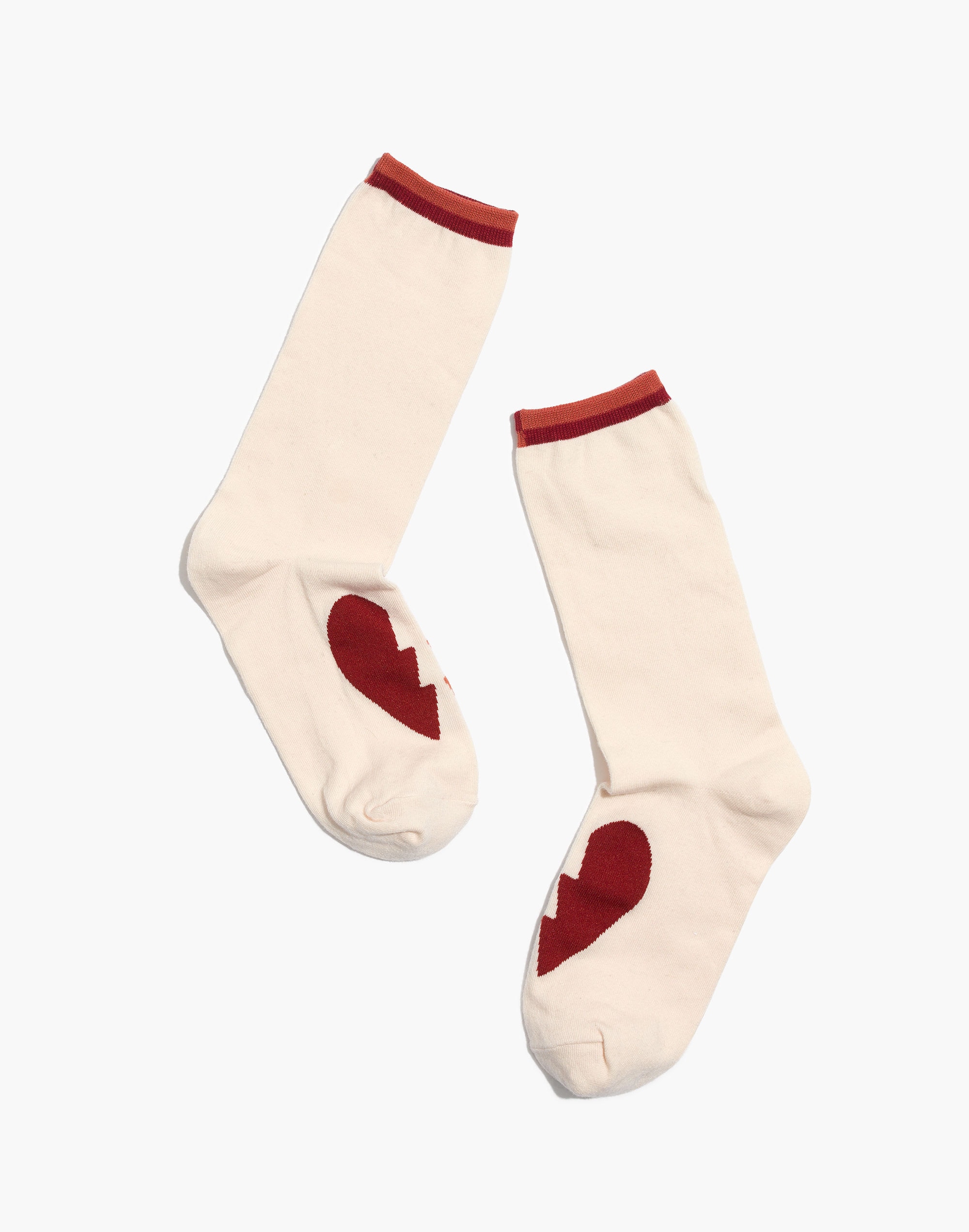 Heartbreak Trouser Socks