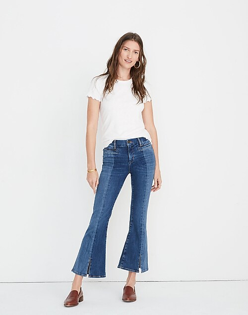M.i.h® High-Rise Crop Jeans