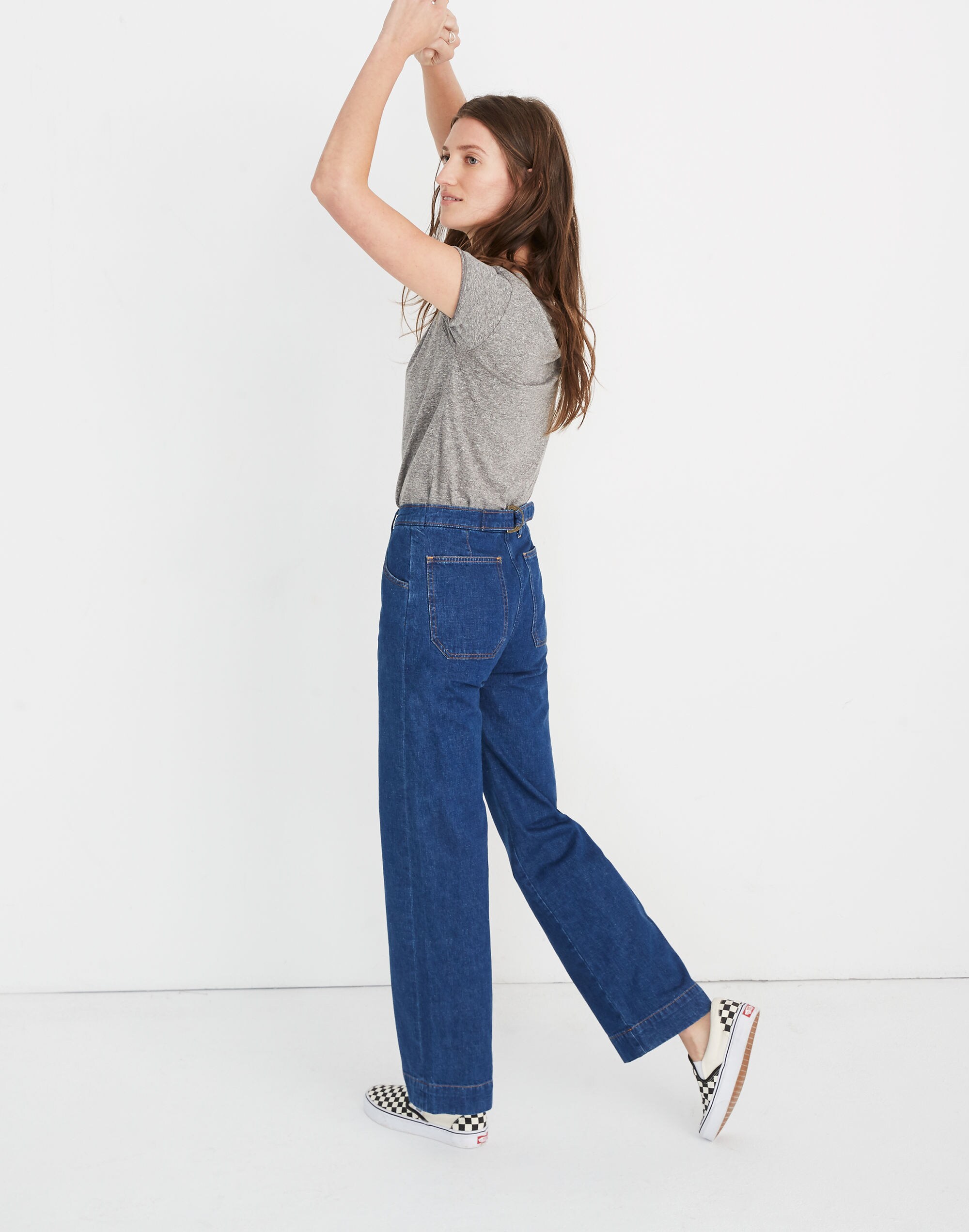 M.i.h&reg; Paradise High-Rise Straight Jeans