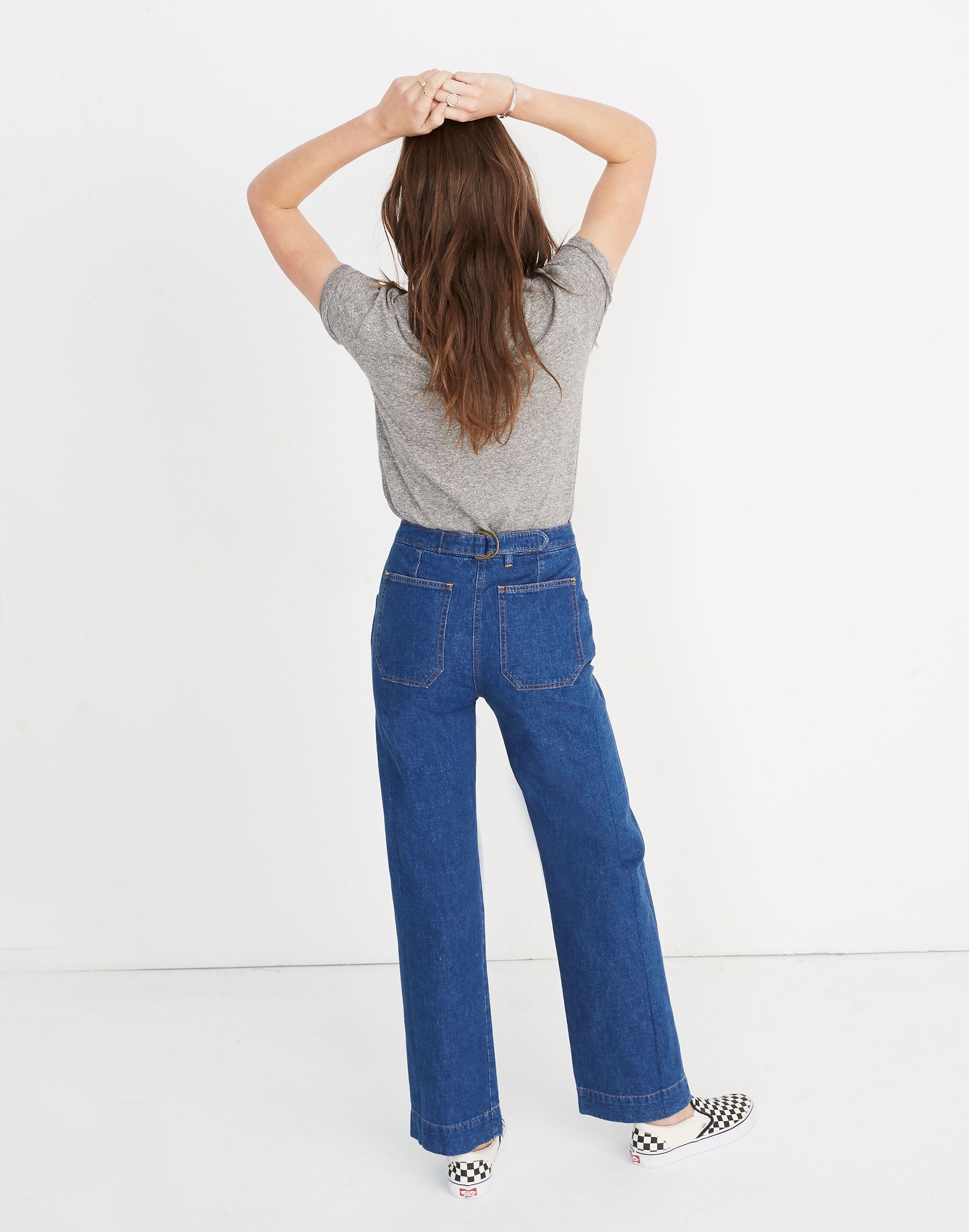M.i.h&reg; Paradise High-Rise Straight Jeans