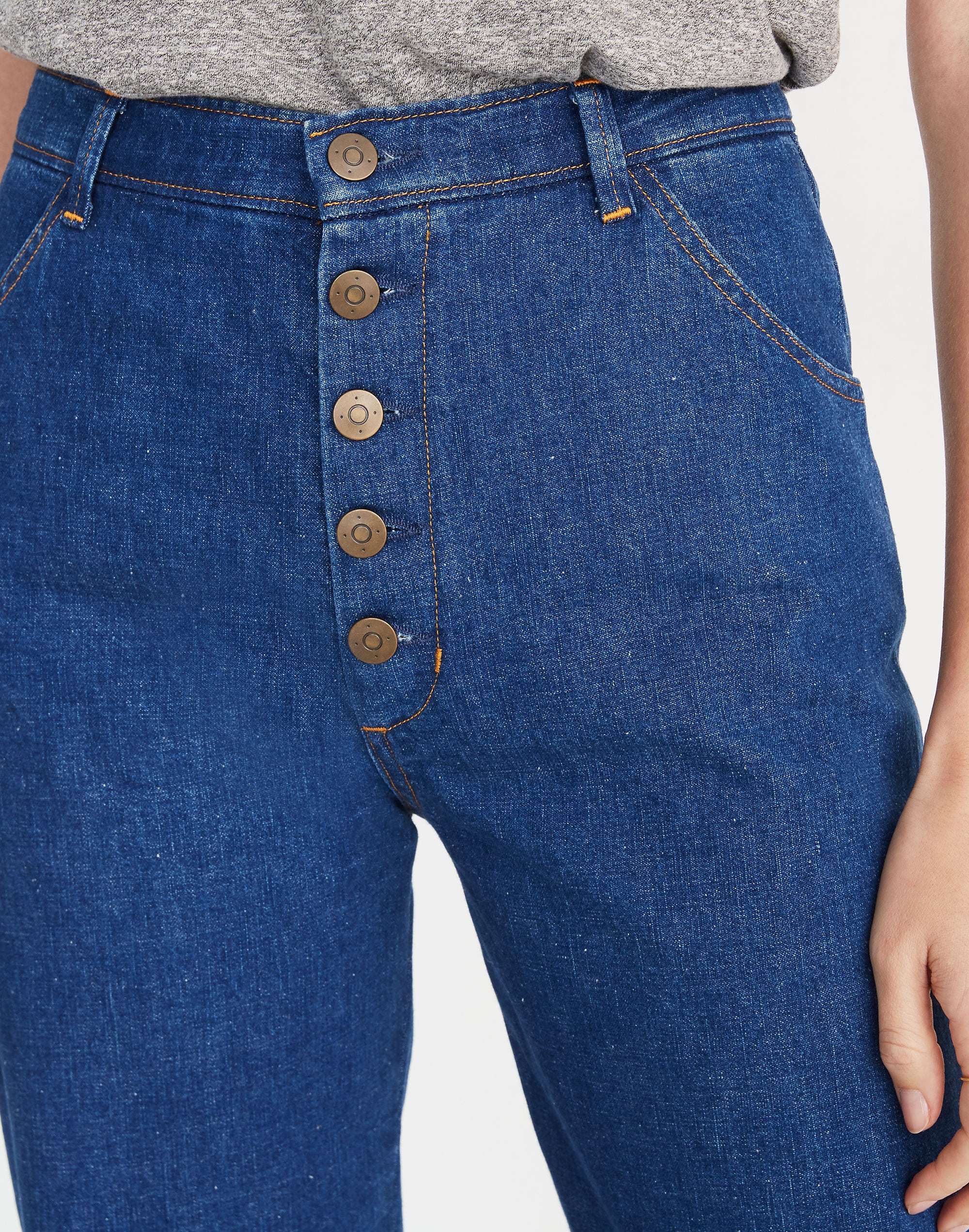 M.i.h&reg; Paradise High-Rise Straight Jeans