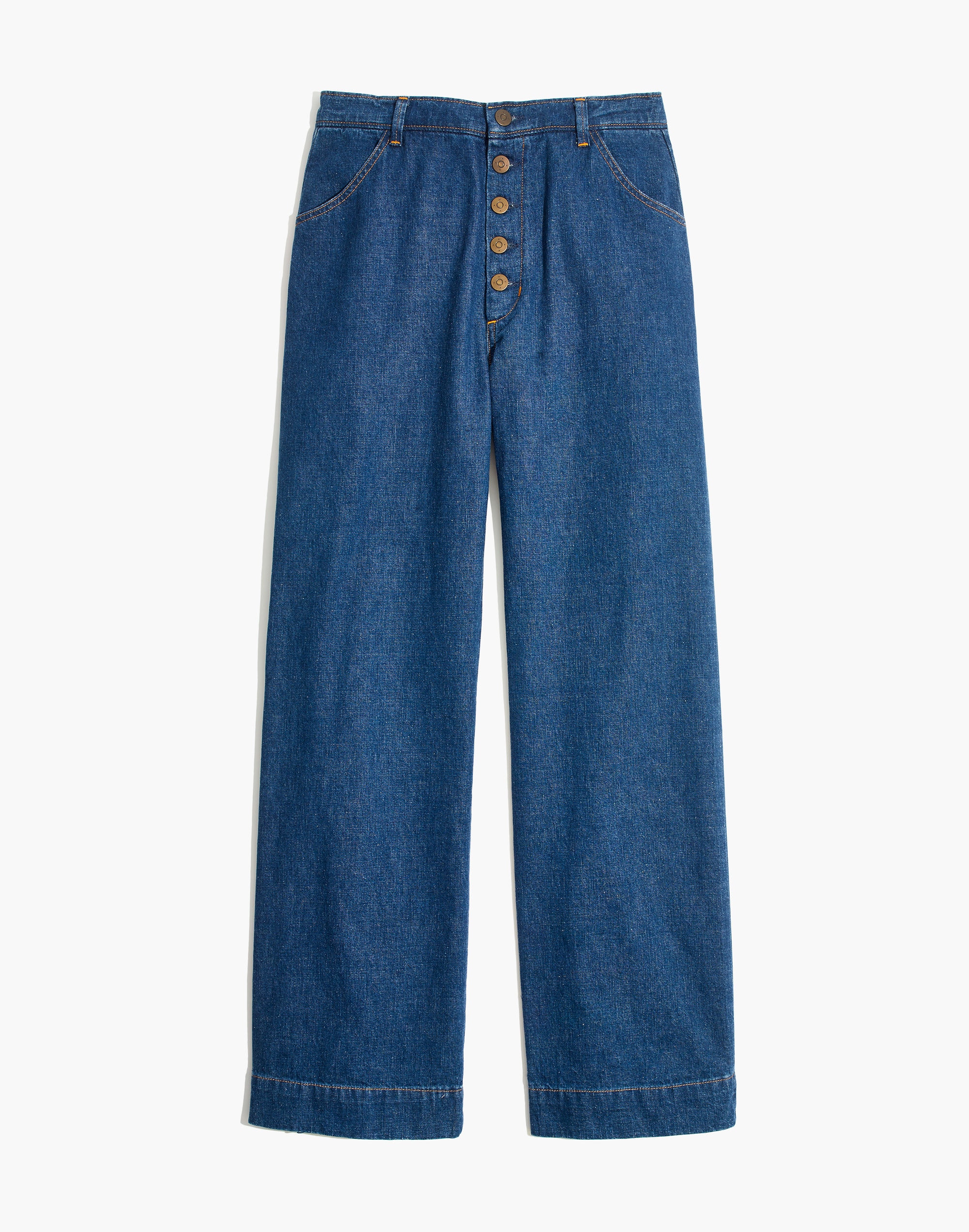 M.i.h&reg; Paradise High-Rise Straight Jeans