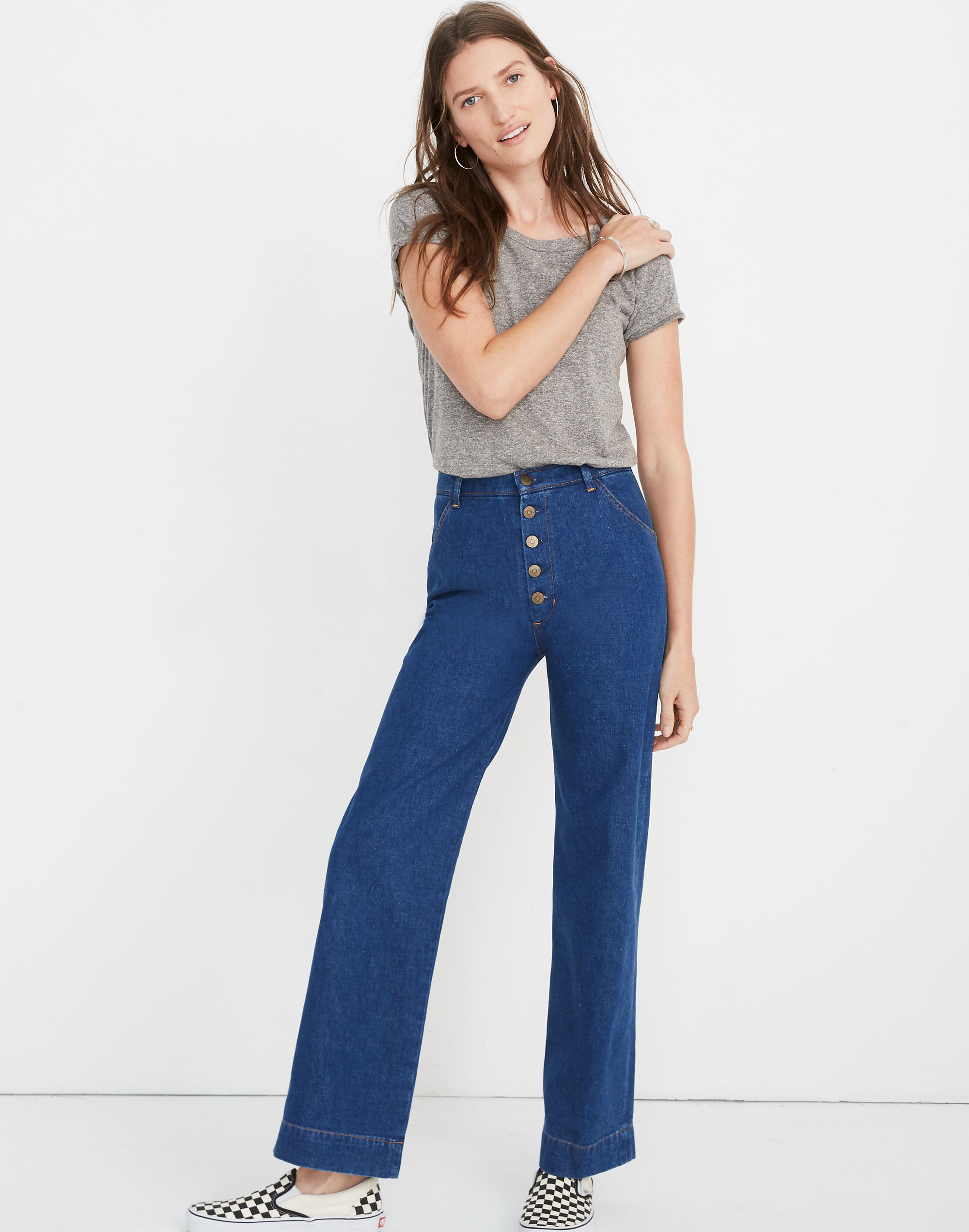 M.i.h&reg; Paradise High-Rise Straight Jeans