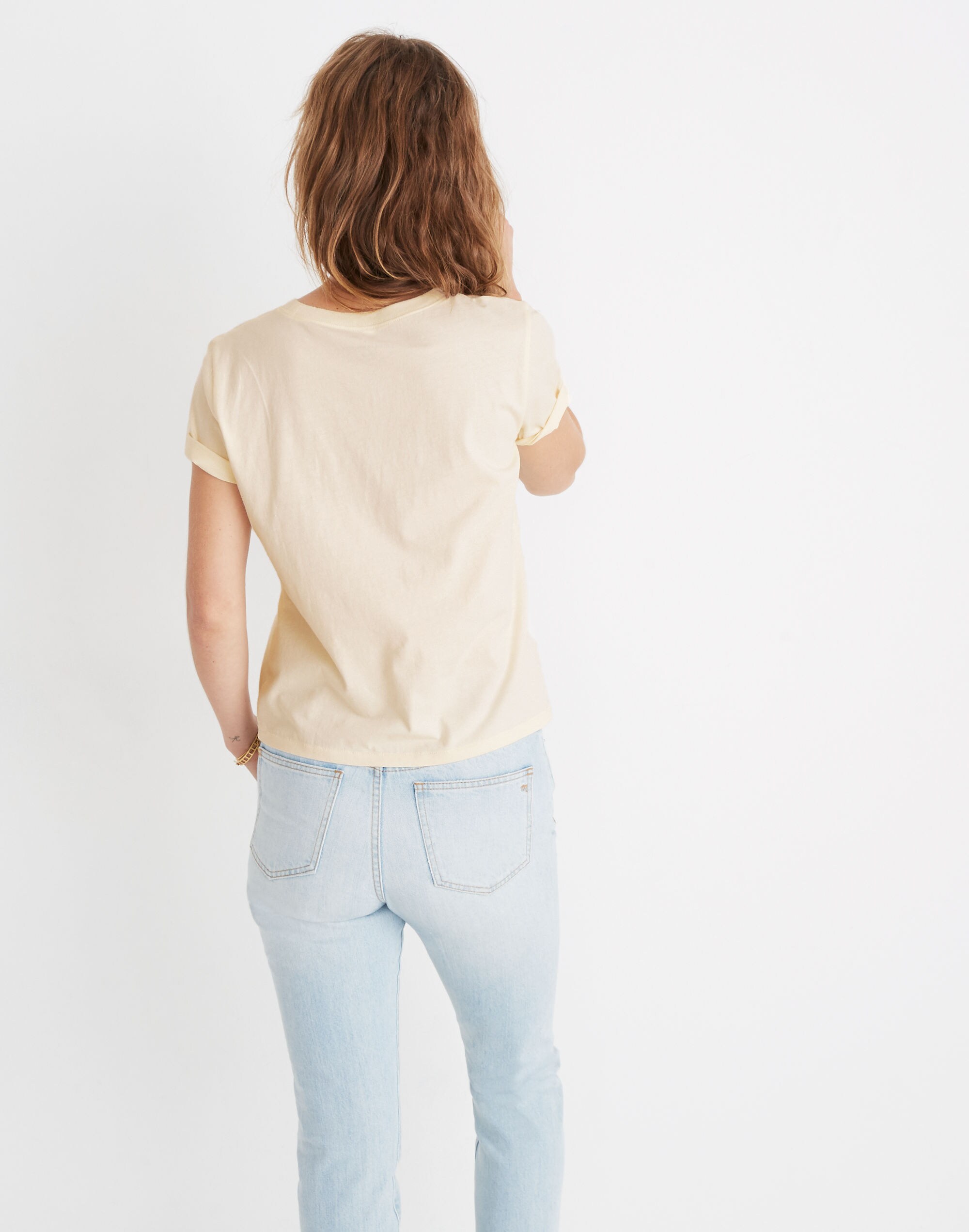 Madewell x Bliss &amp; Mischief&reg; Female Symbol Graphic Tee