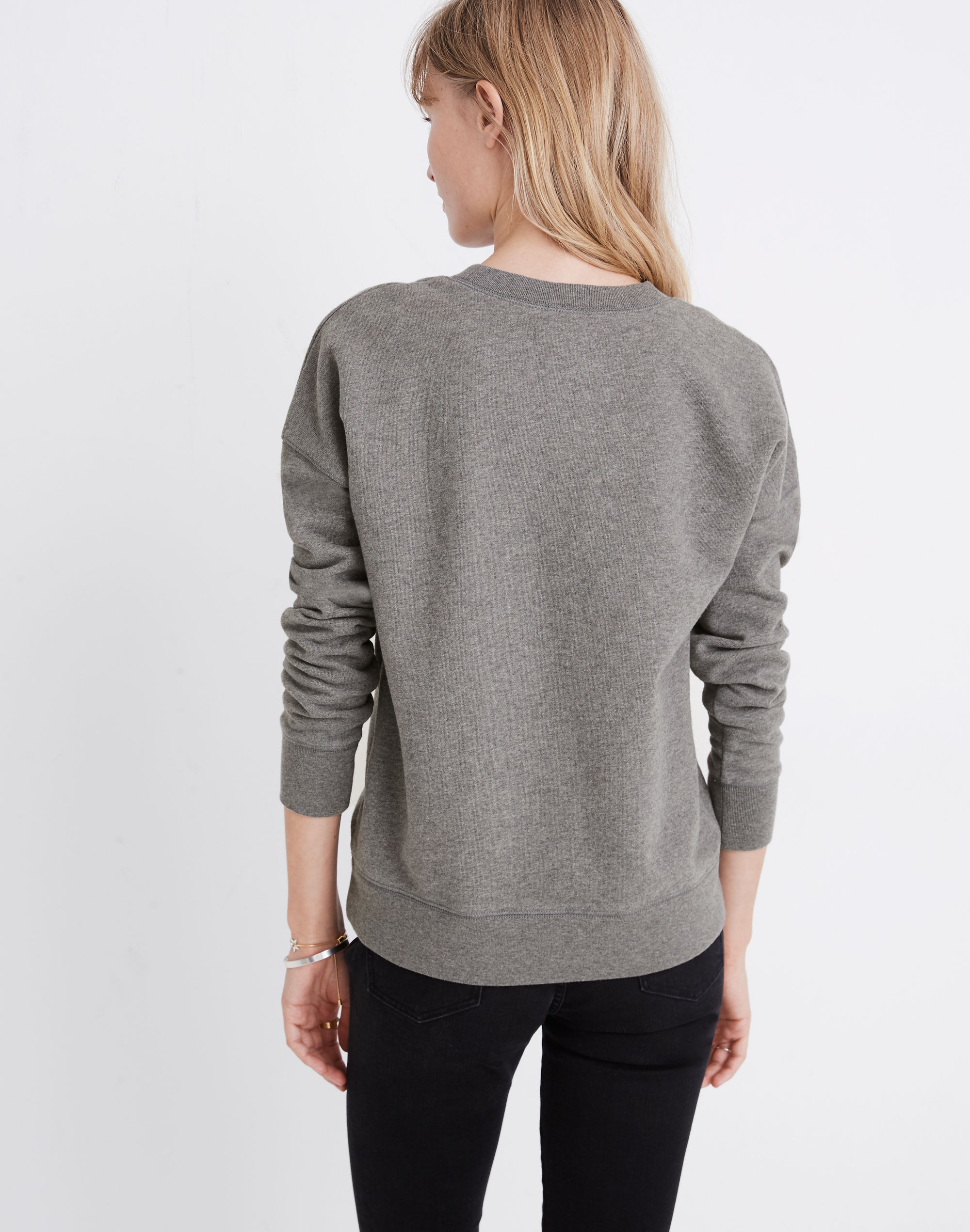 Madewell x Bliss &amp; Mischief&reg; Woman of the Hour Sweatshirt