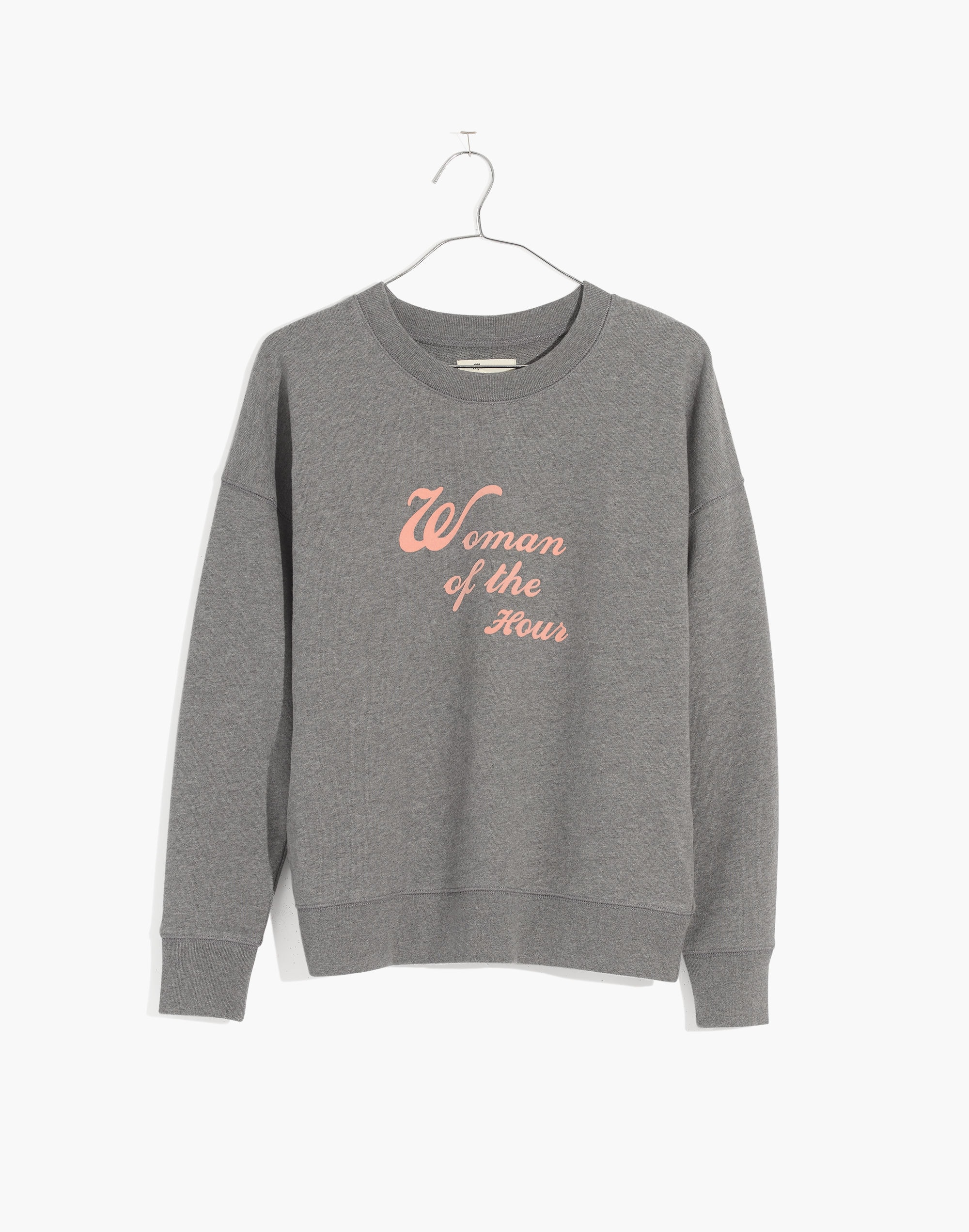 Madewell x Bliss &amp; Mischief&reg; Woman of the Hour Sweatshirt