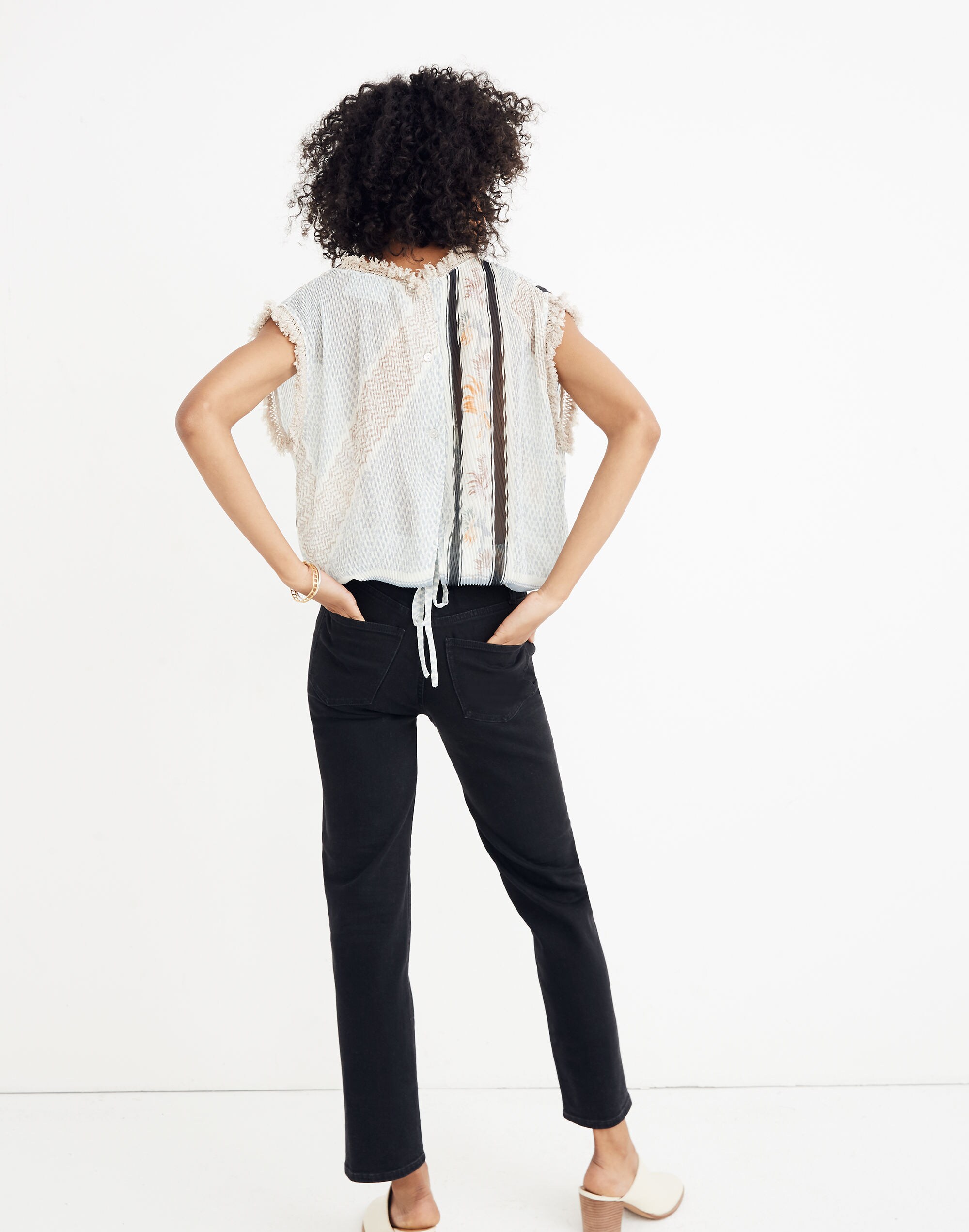 Cecilie Copenhagen Patchwork Norma Top