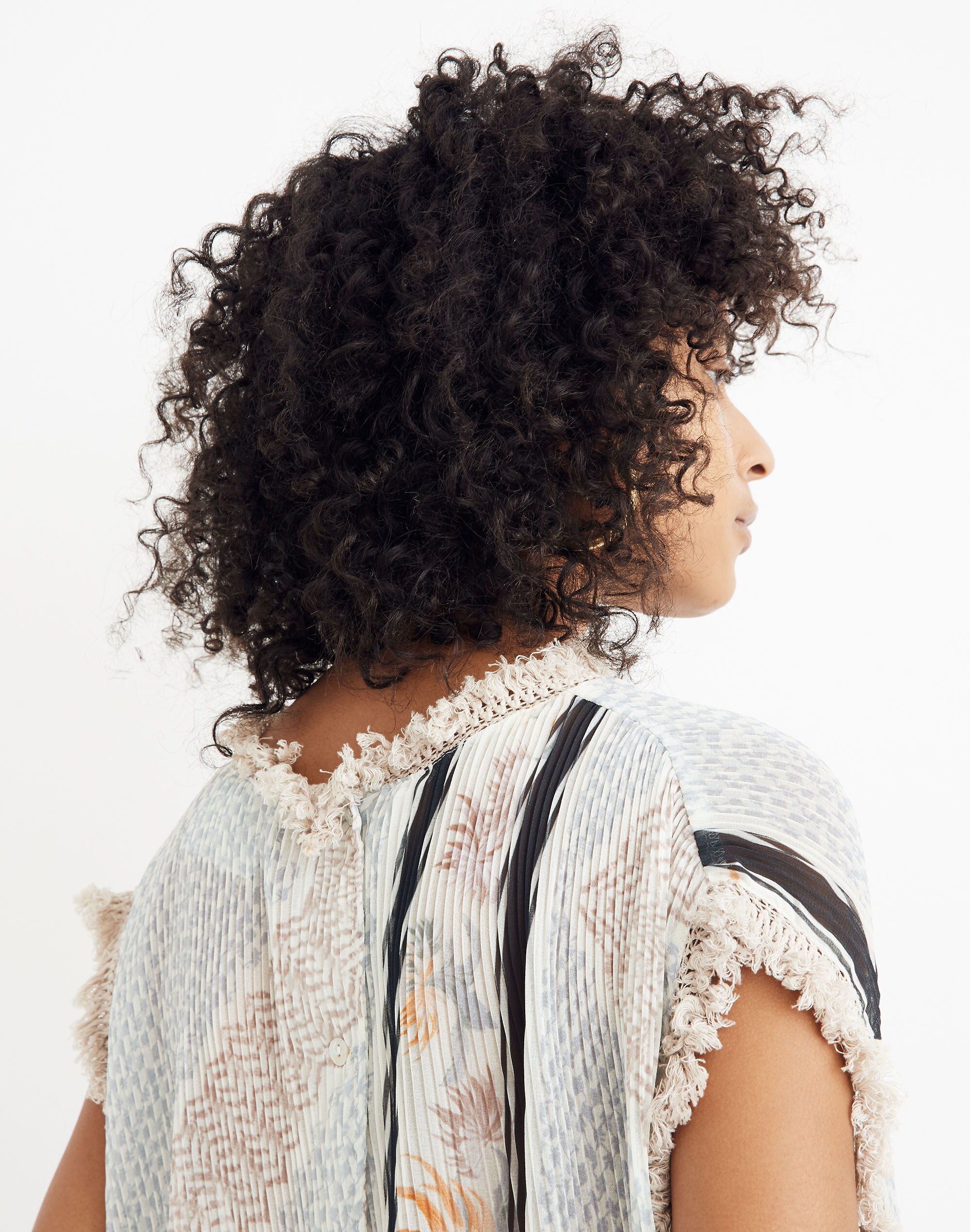 Cecilie Copenhagen Patchwork Norma Top