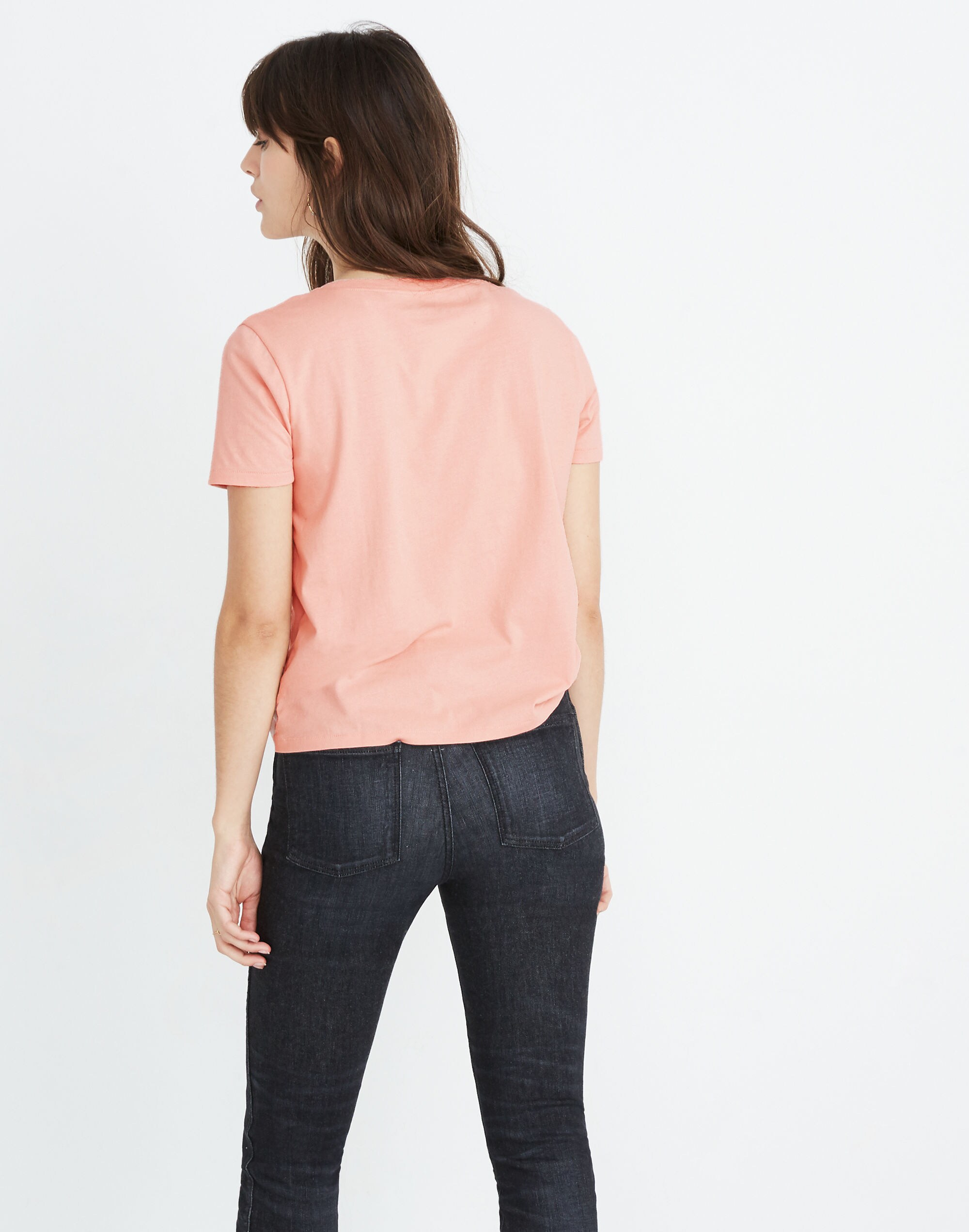 Madewell x Bliss &amp; Mischief&reg; Woman of the Hour Slim Tee