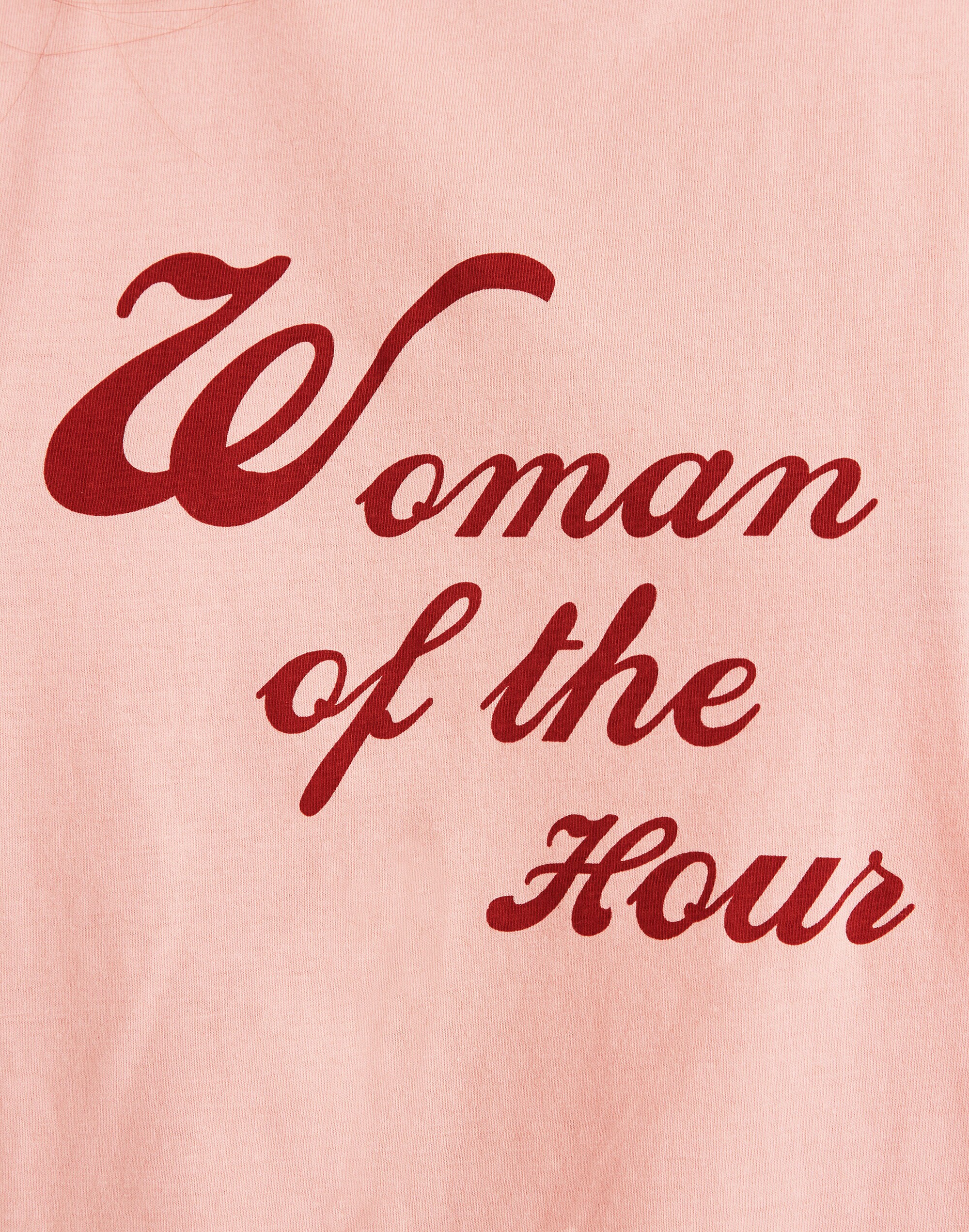 Madewell x Bliss &amp; Mischief&reg; Woman of the Hour Slim Tee