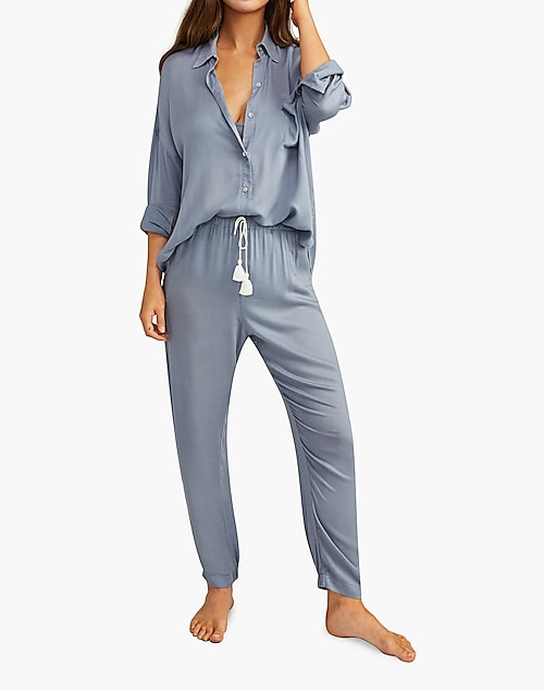 Negative® Supreme Sleep Pants Pajama Set