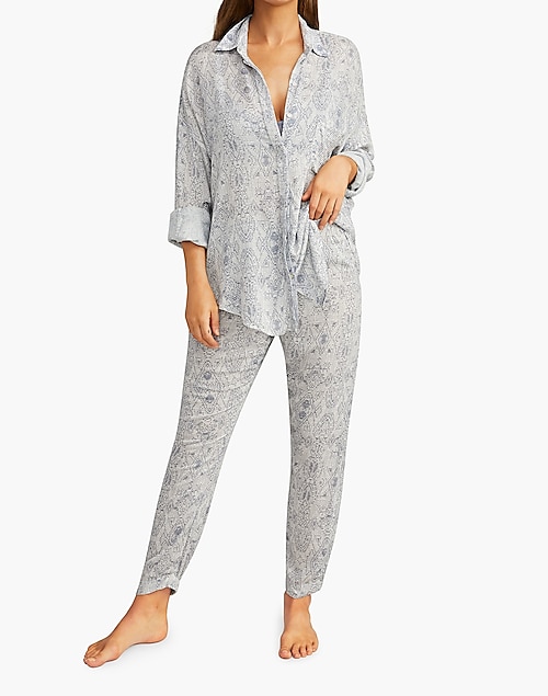 Negative® Supreme Sleep Pants Pajama Set