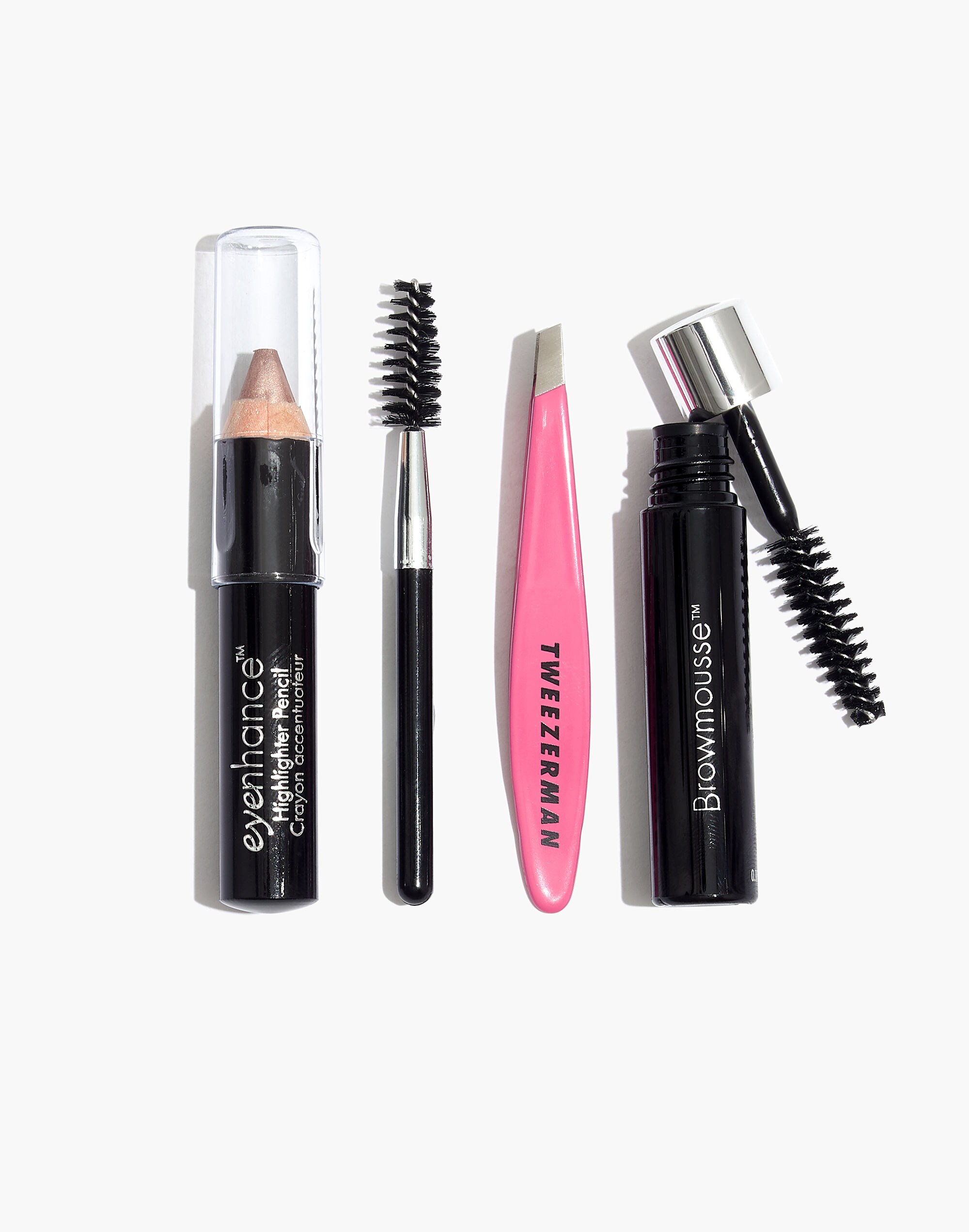 Tweezerman&reg; Mini Brow Rescue Kit