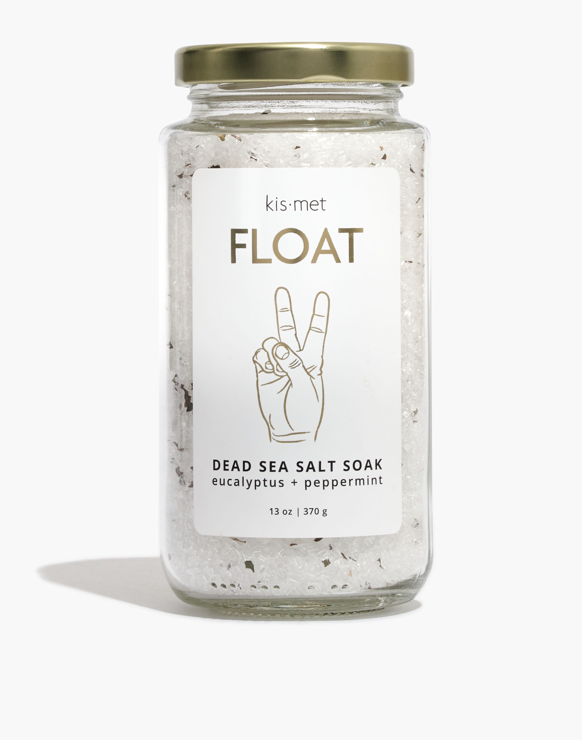 Kismet Float Dead Sea Salt Bath Soak