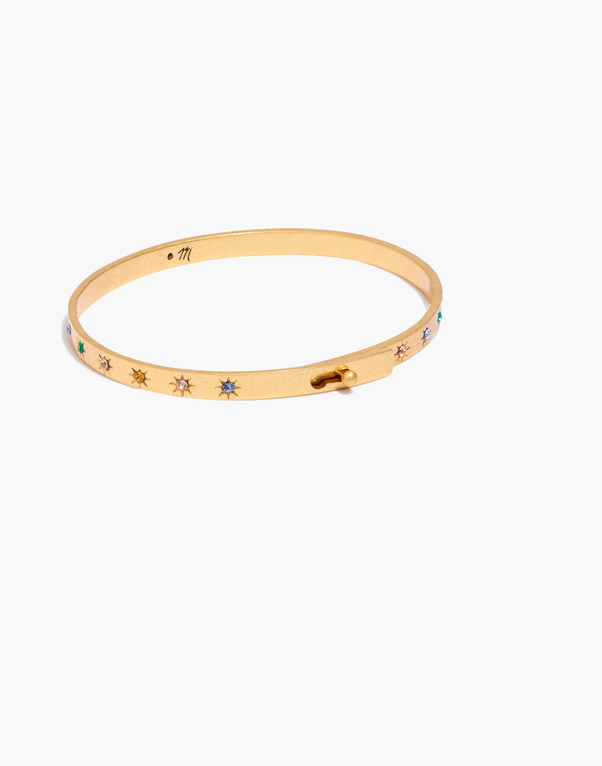 Star Glider Bangle Bracelet