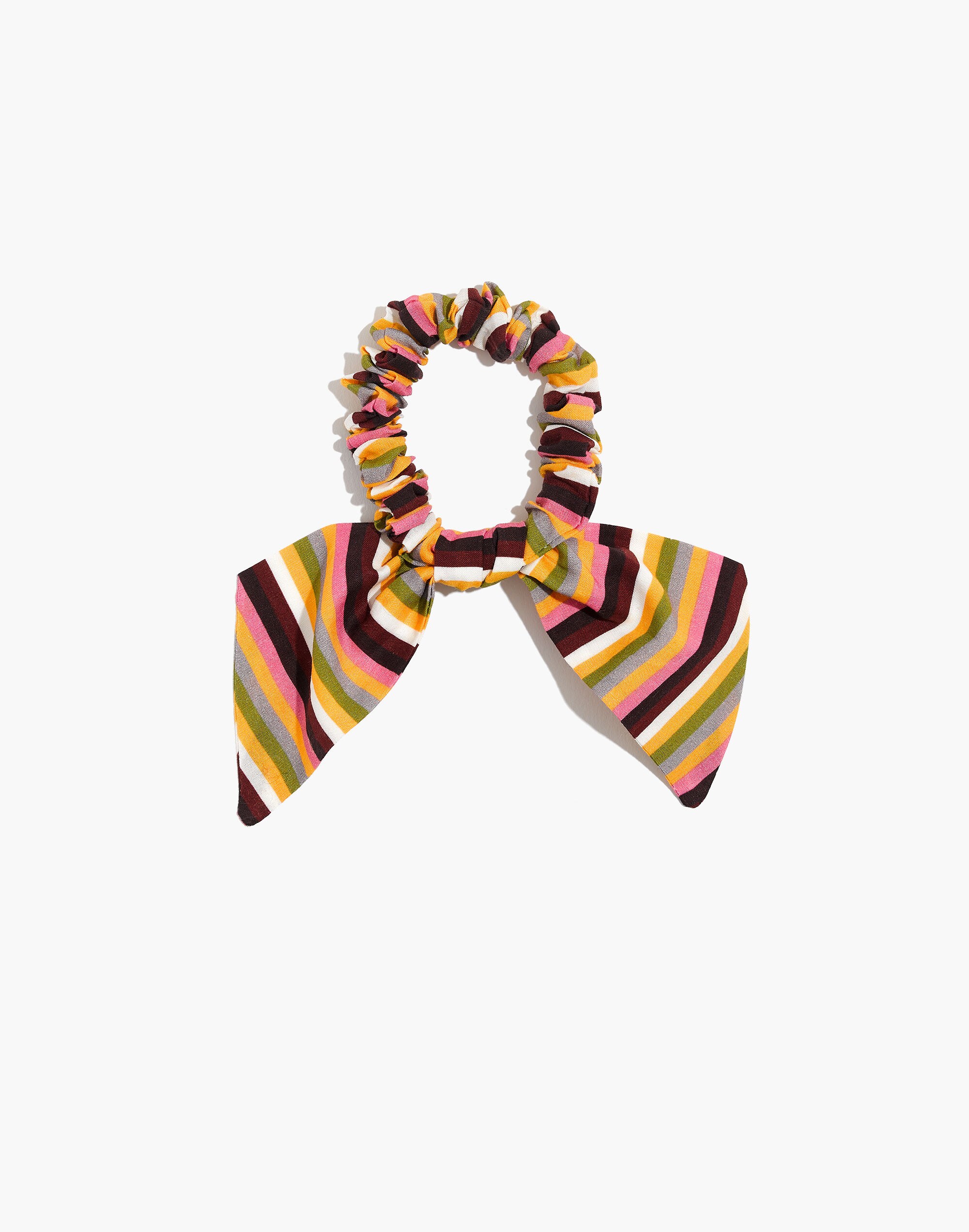 Bow Scrunchie