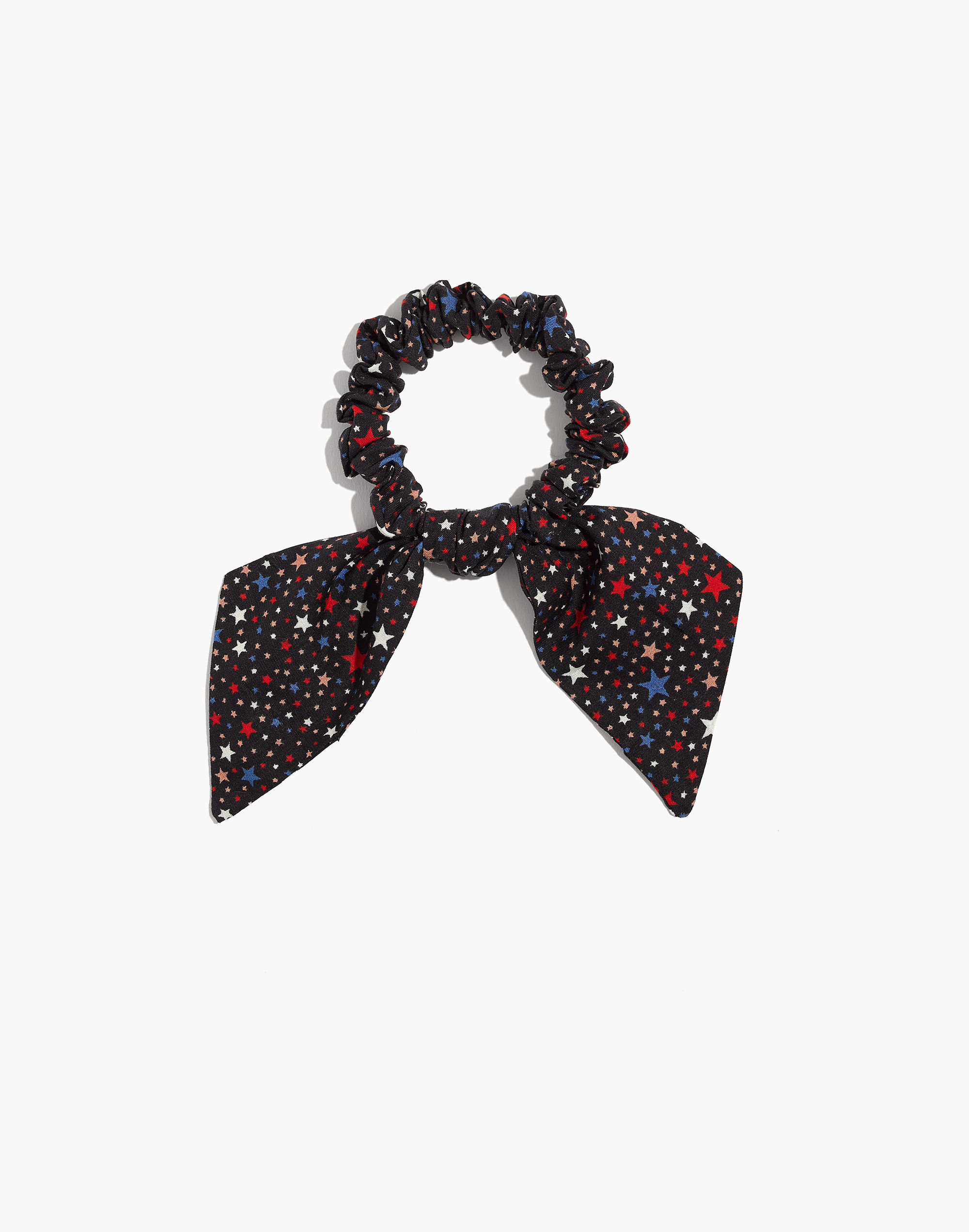 bow scrunchie