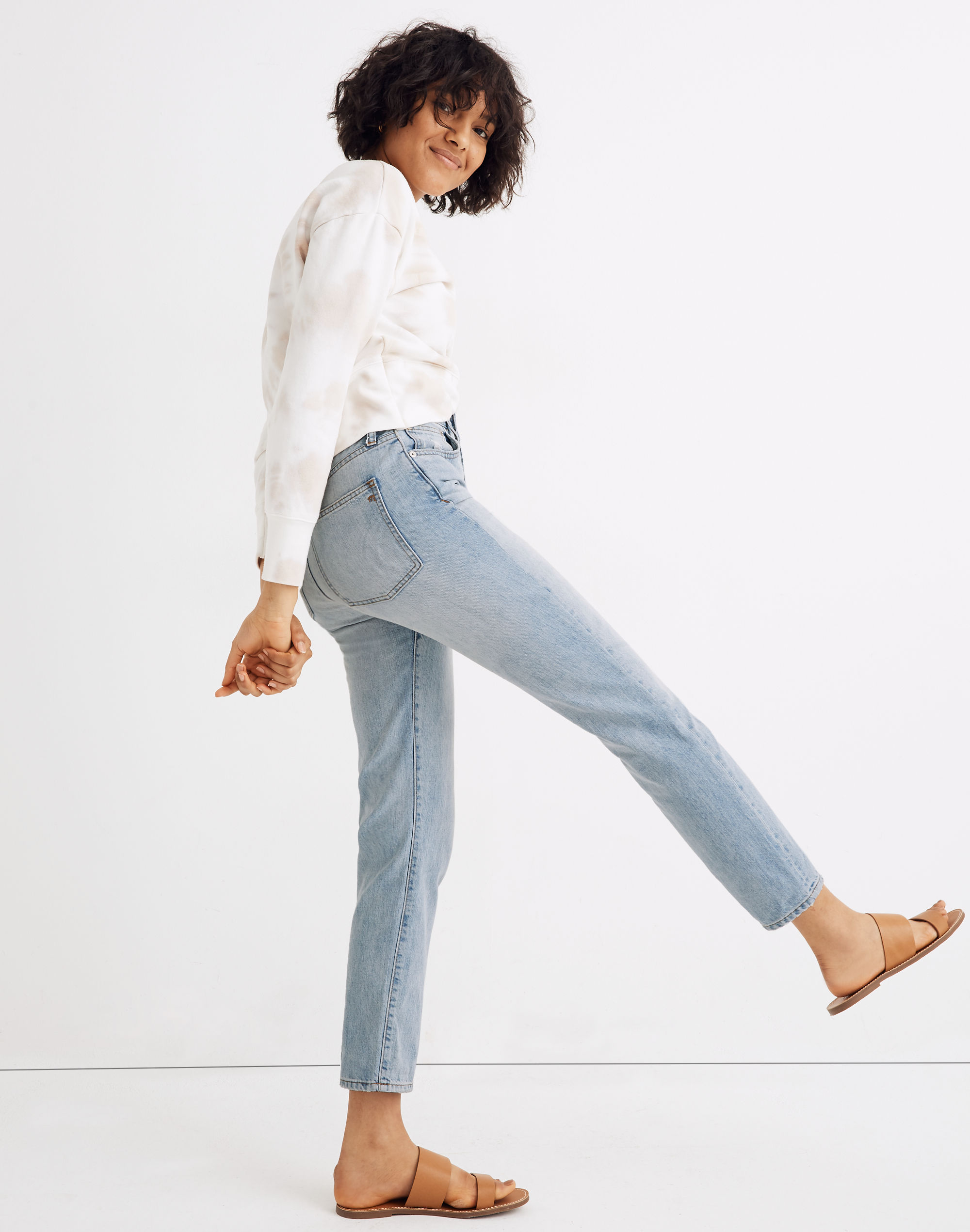 The Curvy Perfect Vintage Jean