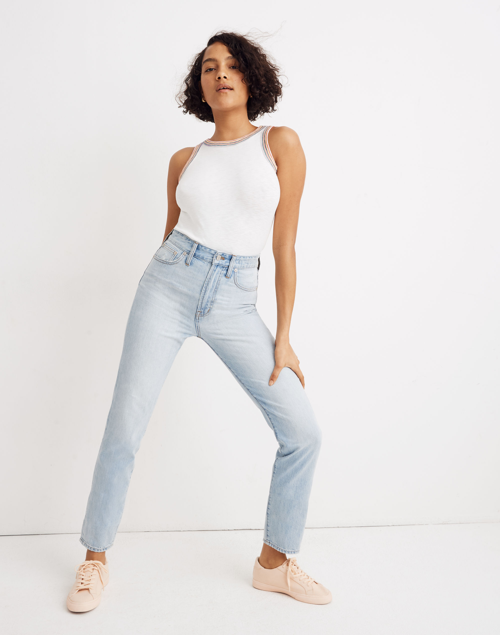 The Curvy Perfect Vintage Jean