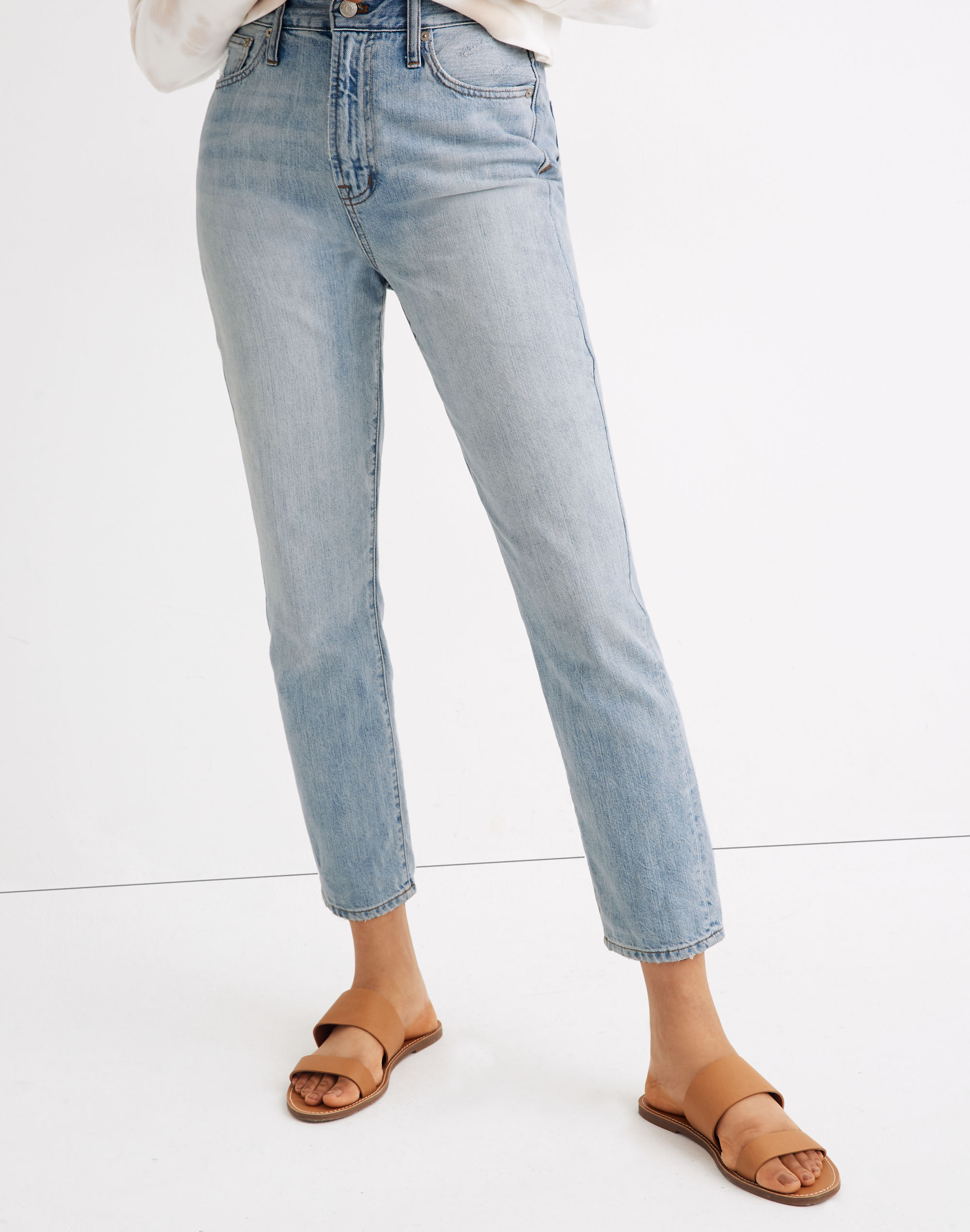 The Curvy Perfect Vintage Jean