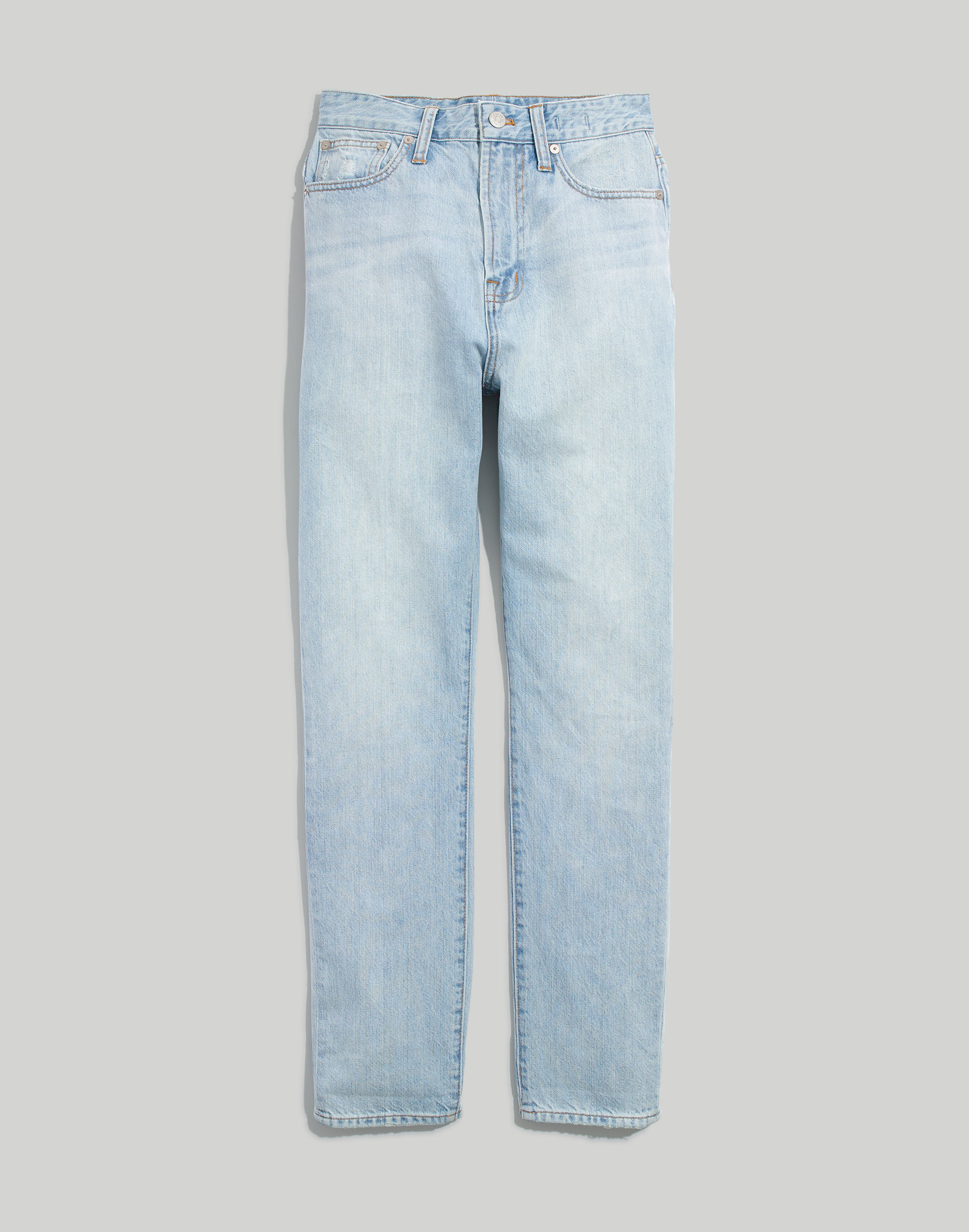 The Petite Curvy Perfect Vintage Jean in Fitzgerald Wash