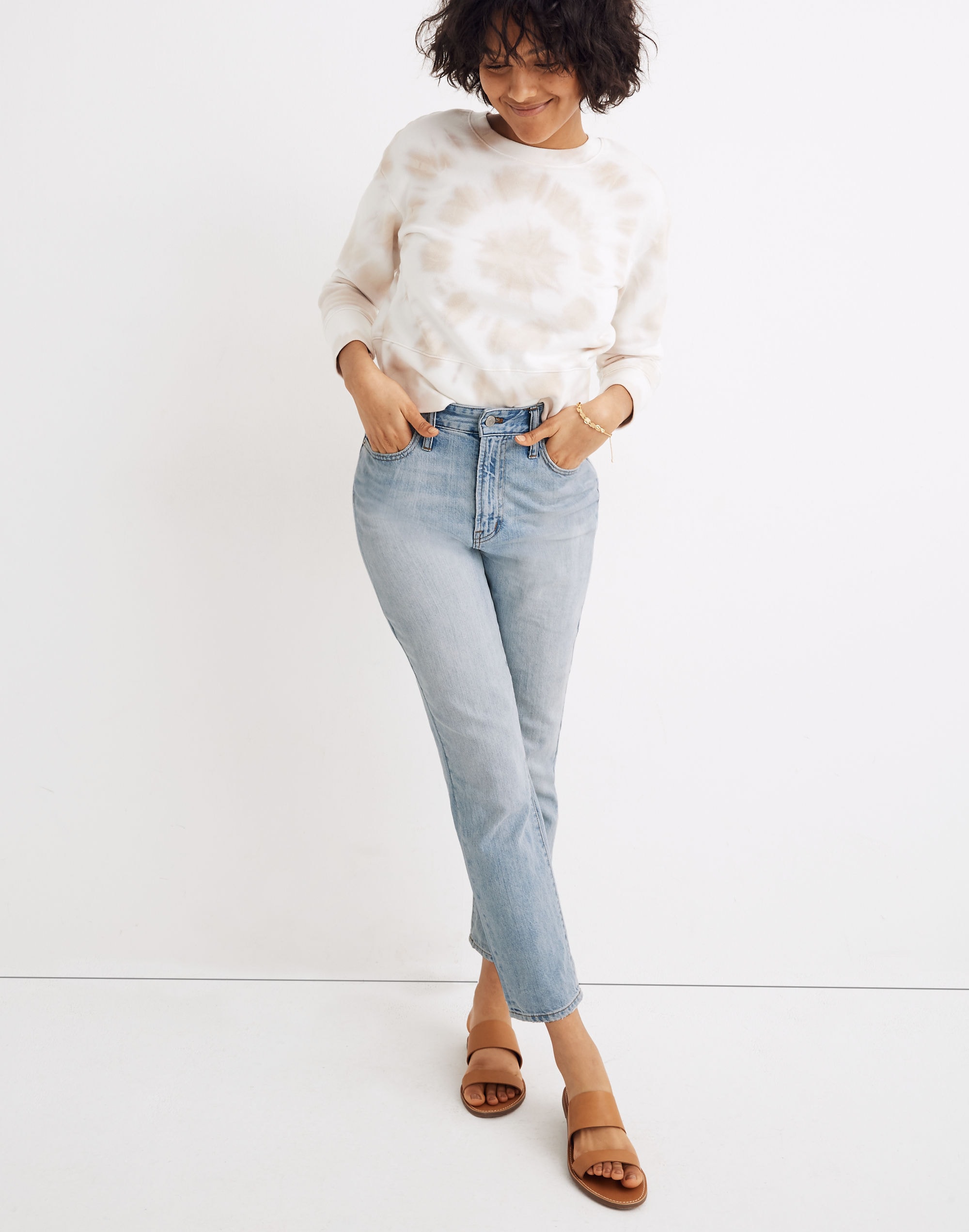 The Curvy Perfect Vintage Jean