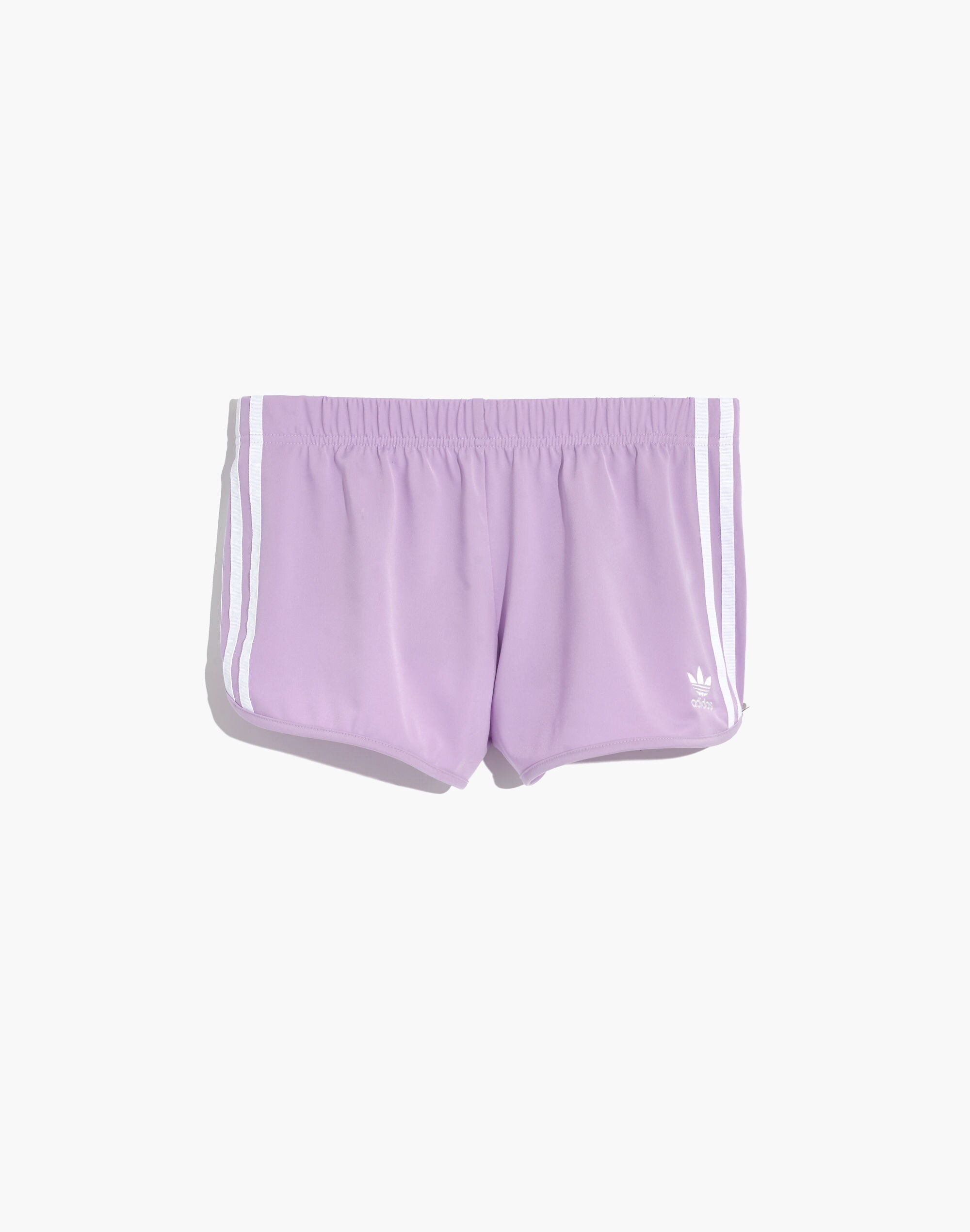 Adidas&reg; Three-Stripe Shorts