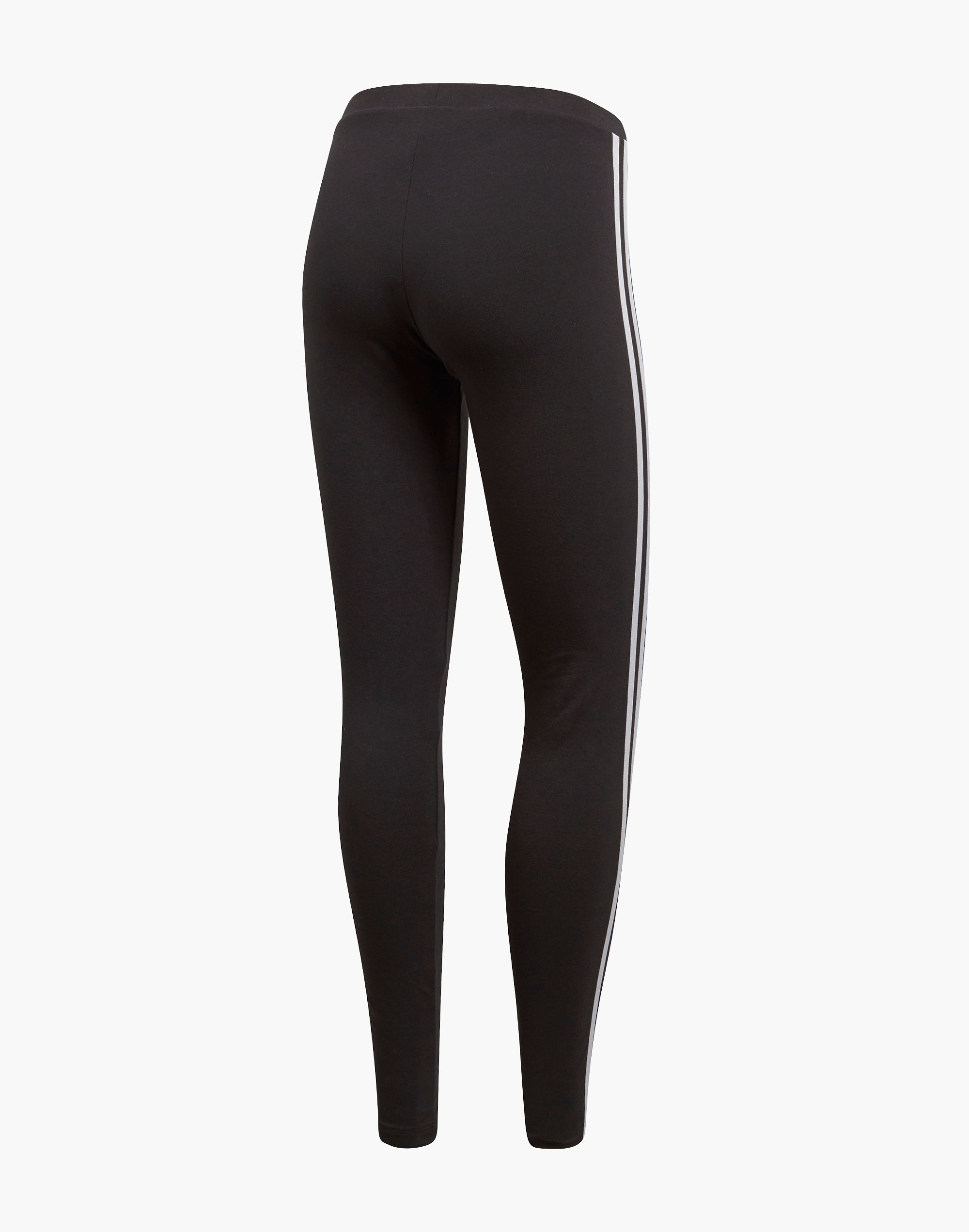 Adidas&reg; Three-Stripe Leggings