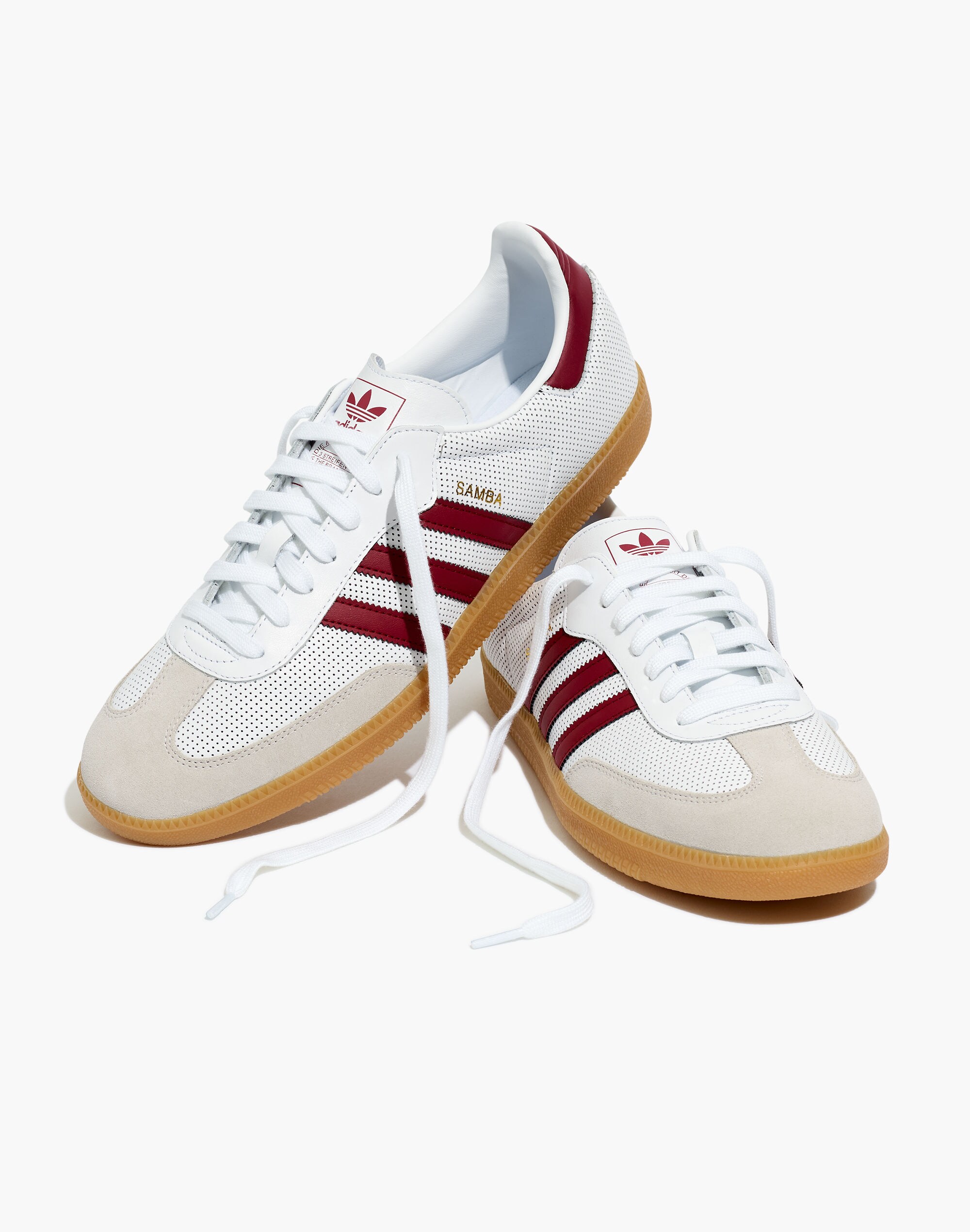 Adidas&reg; Men's Samba&reg; OG Sneakers