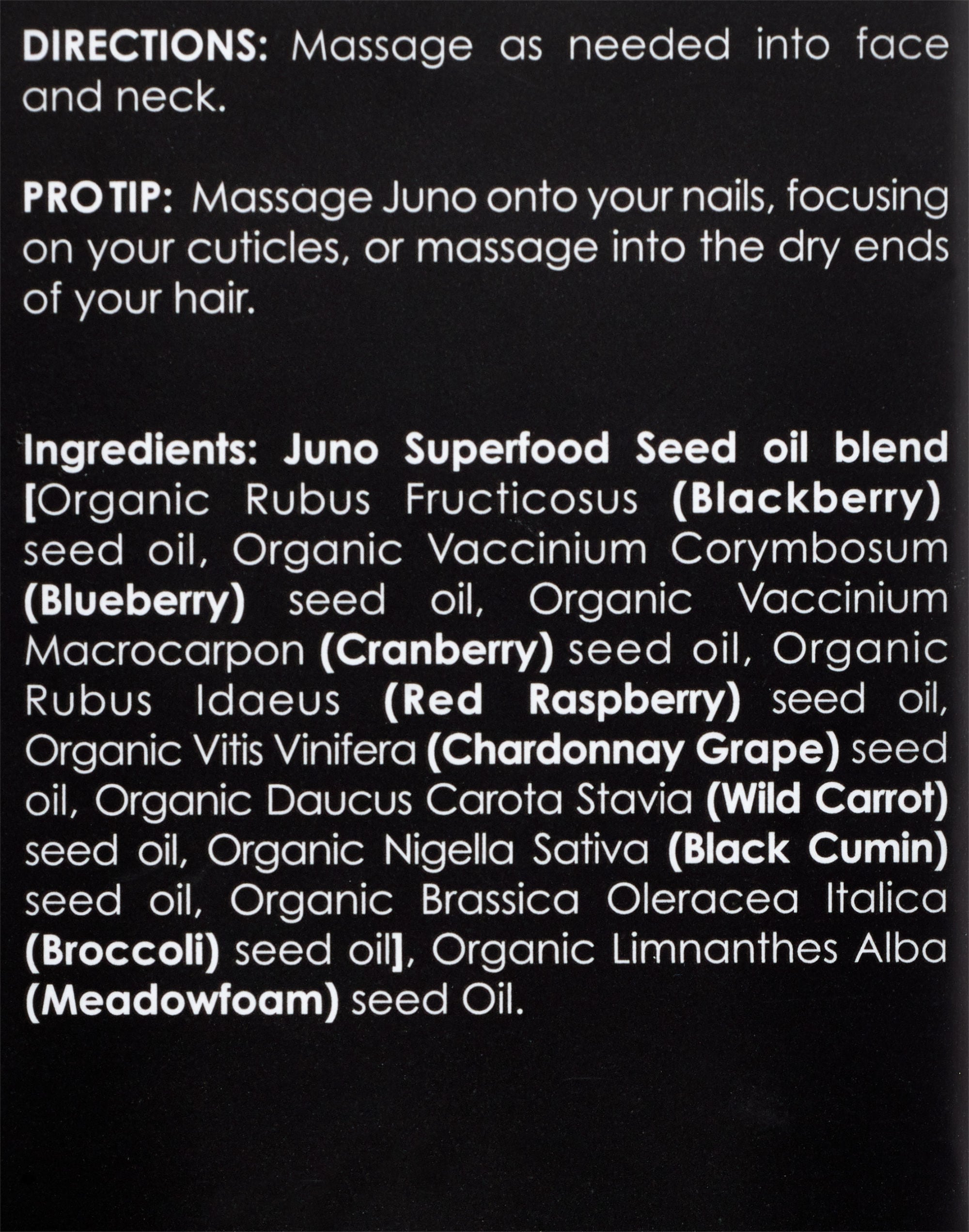 Sunday Riley&reg; Juno Hydroactive Cellular Face Oil