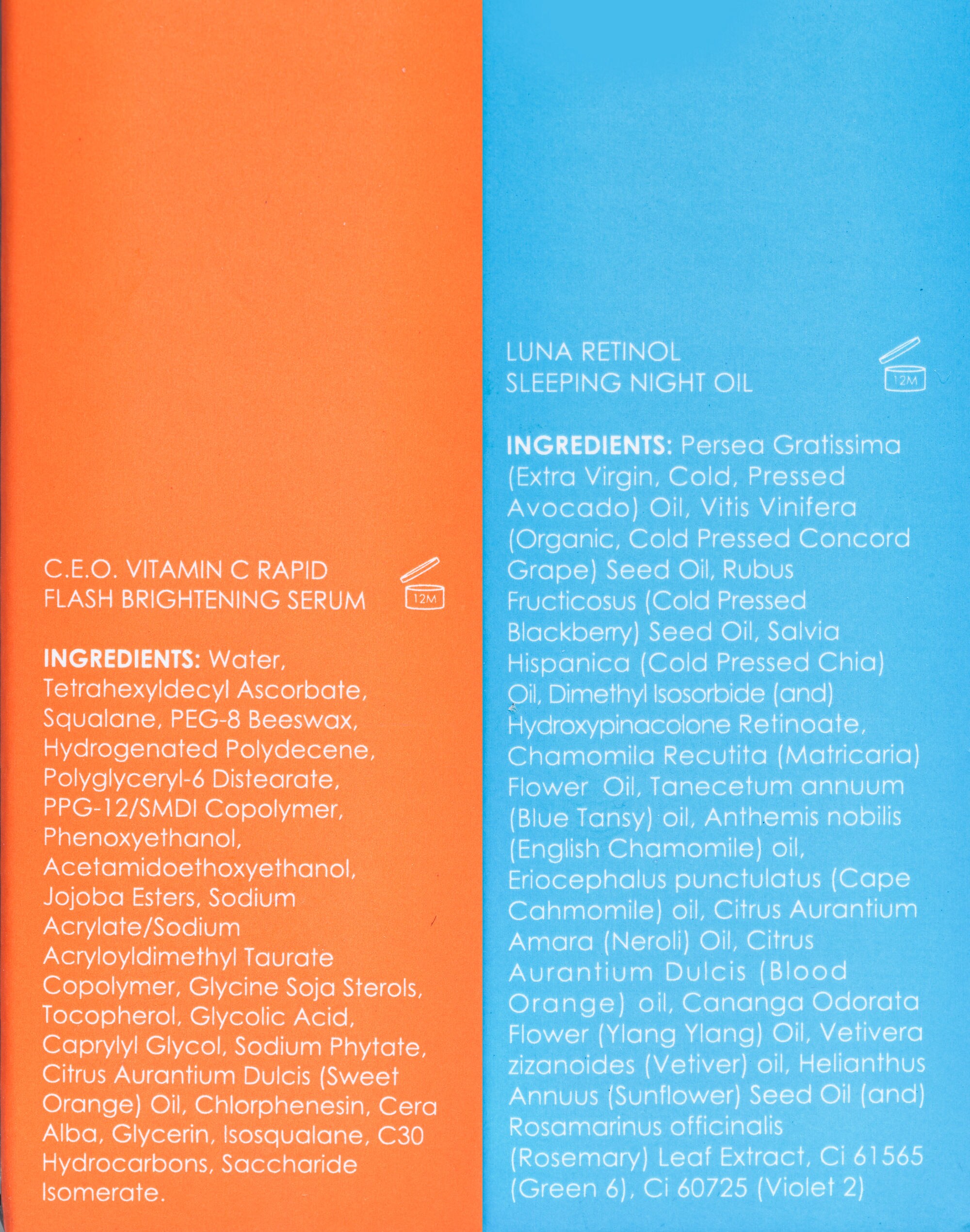 Sunday Riley&reg; Multivitamins Set