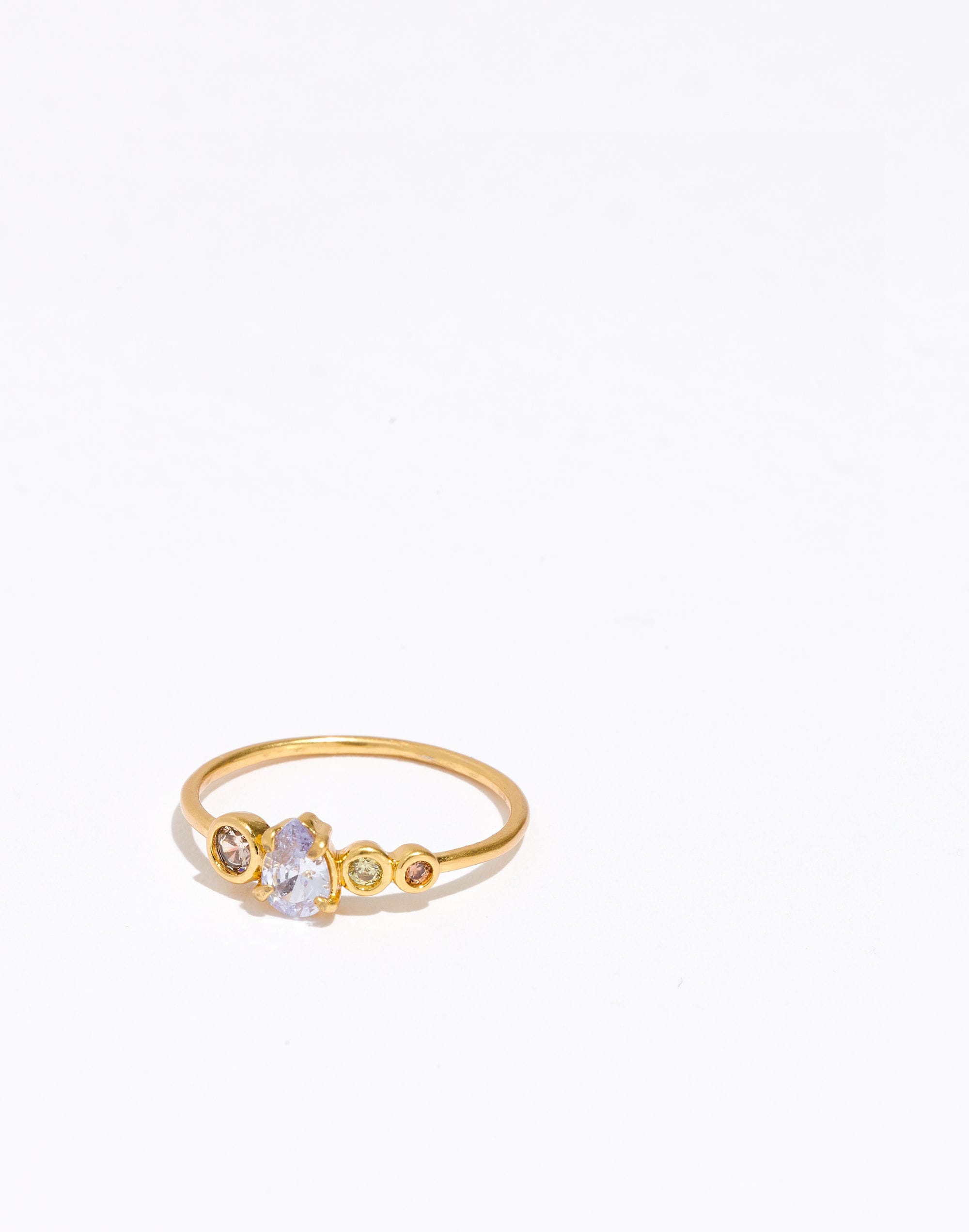 Finespun Ring