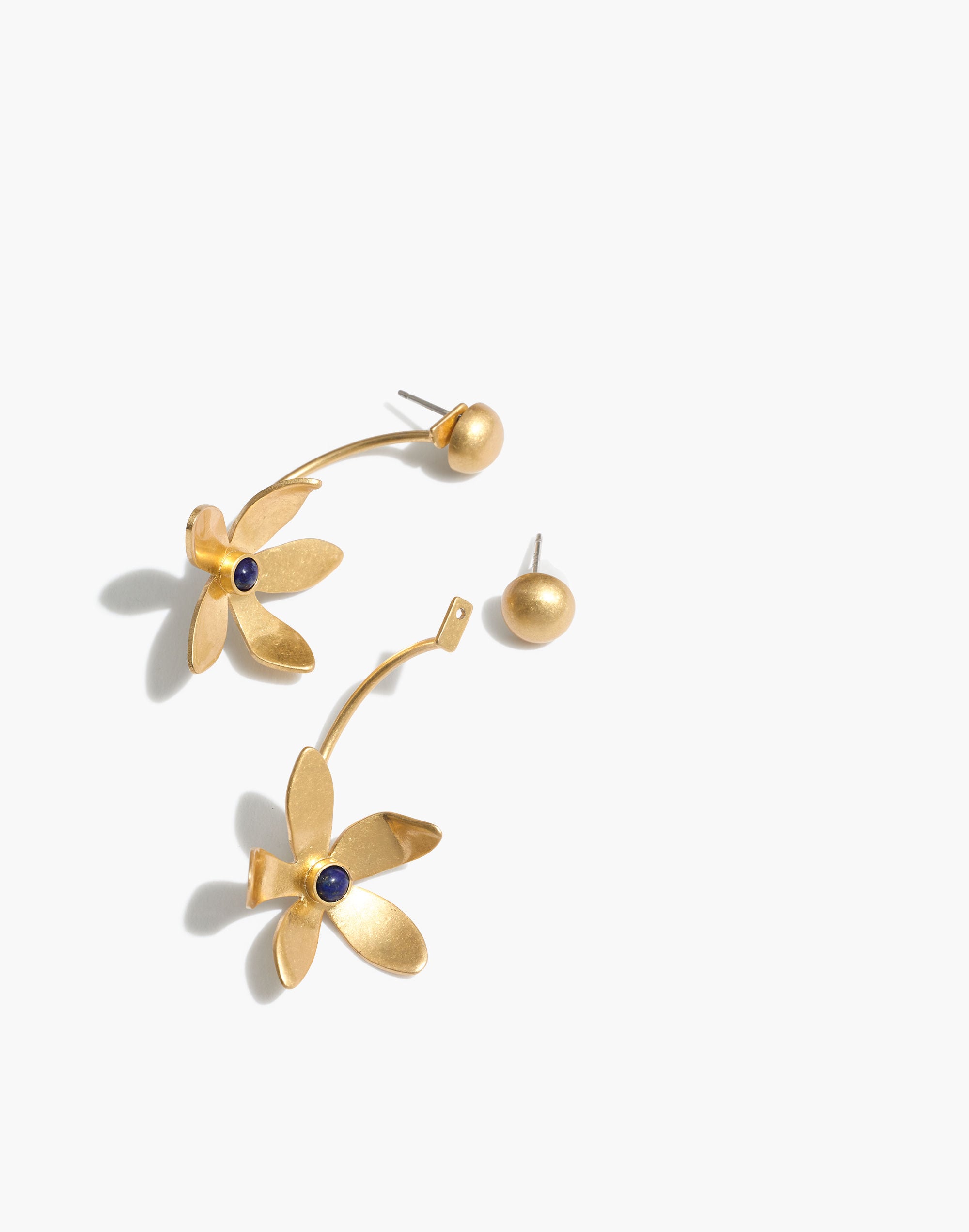 Petalstem Statement Earrings