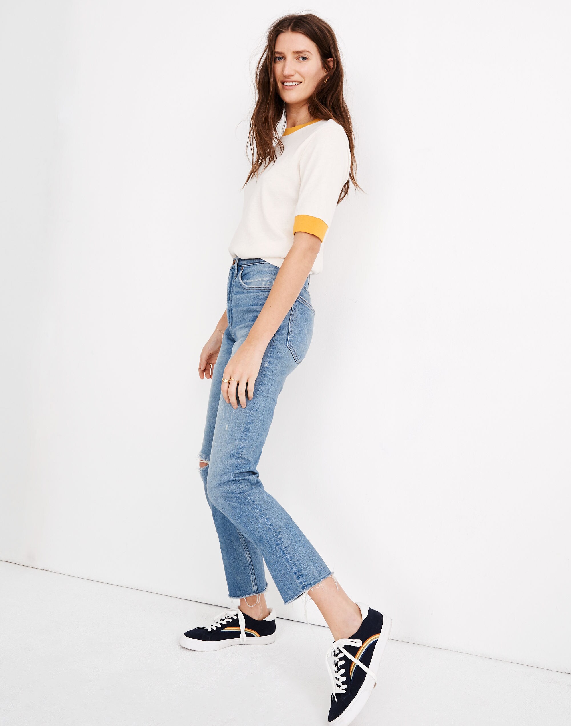 Rivet &amp; Thread Perfect Vintage Jeans