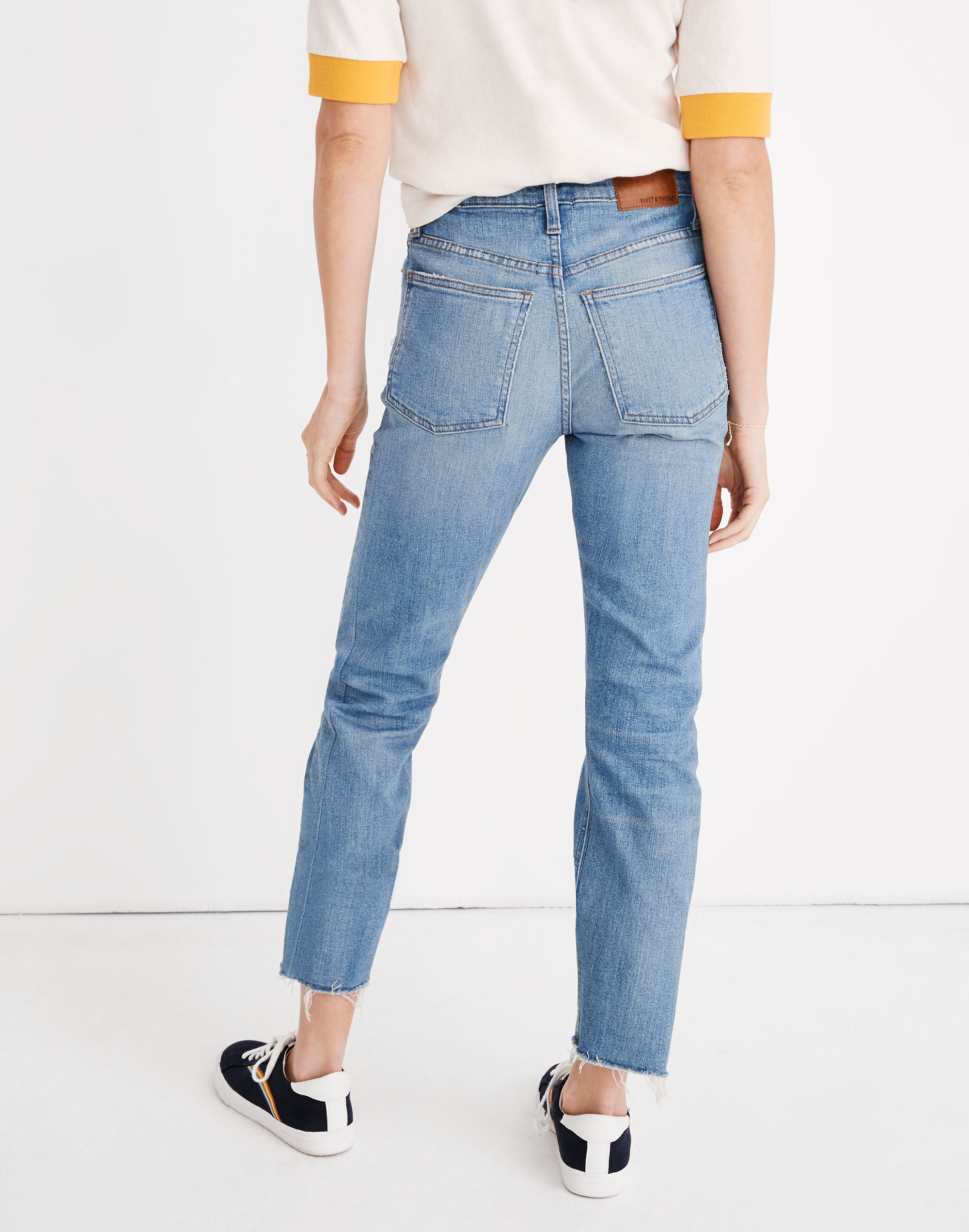 Rivet &amp; Thread Perfect Vintage Jeans